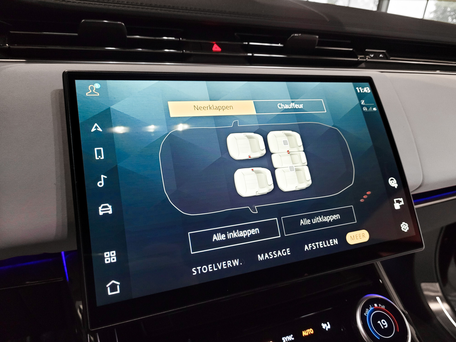 Land Rover Range Rover Sport 3.0 P510e First Edition Light Cloud leder|Forced Carbon|Massage|23"|Trekhaak|BTW Foto 24