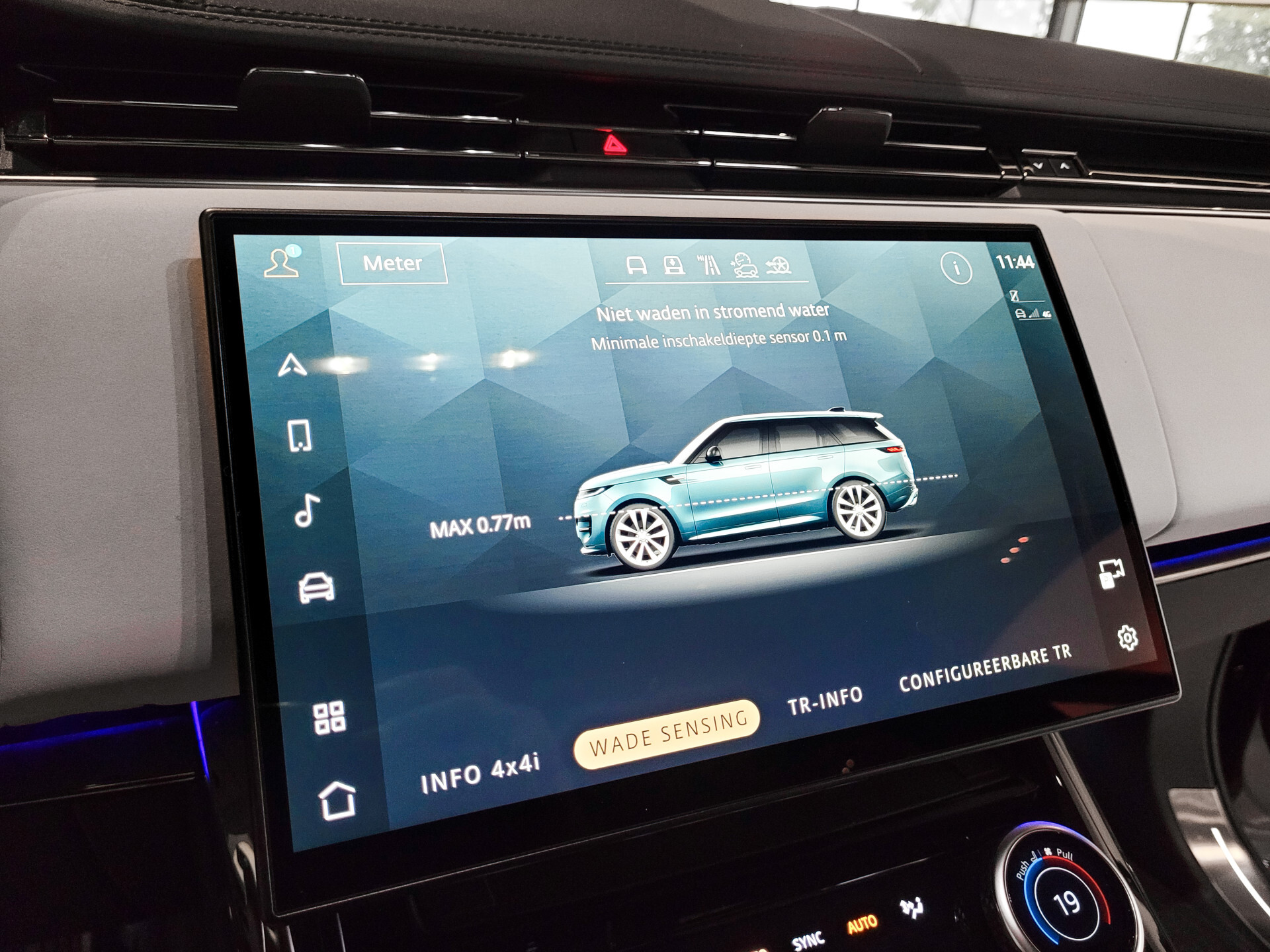 Land Rover Range Rover Sport 3.0 P510e First Edition Light Cloud leder|Forced Carbon|Massage|23"|Trekhaak|BTW Foto 32