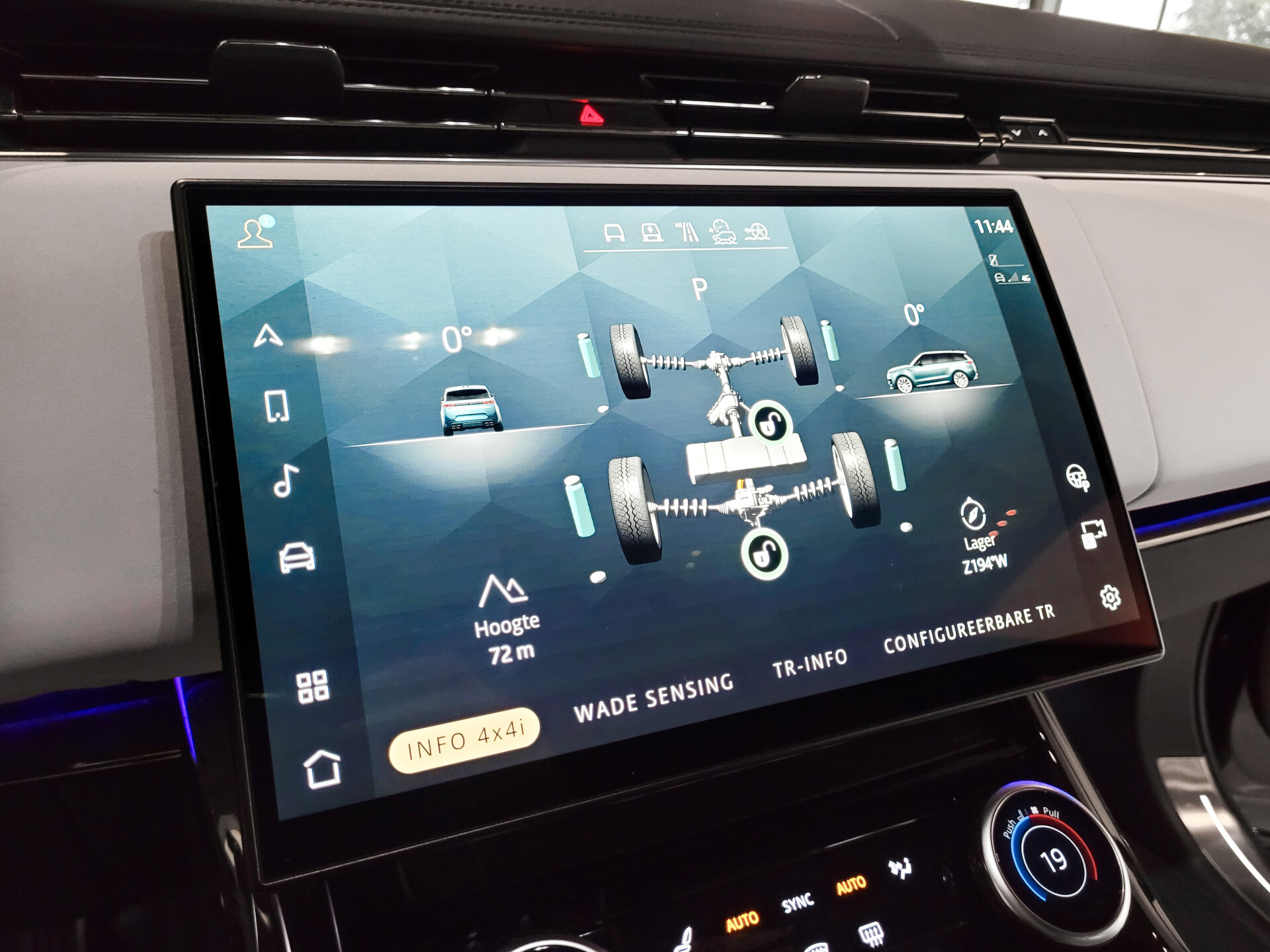 Land Rover Range Rover Sport 3.0 P510e First Edition Light Cloud leder|Forced Carbon|Massage|23"|Trekhaak|BTW Foto 34