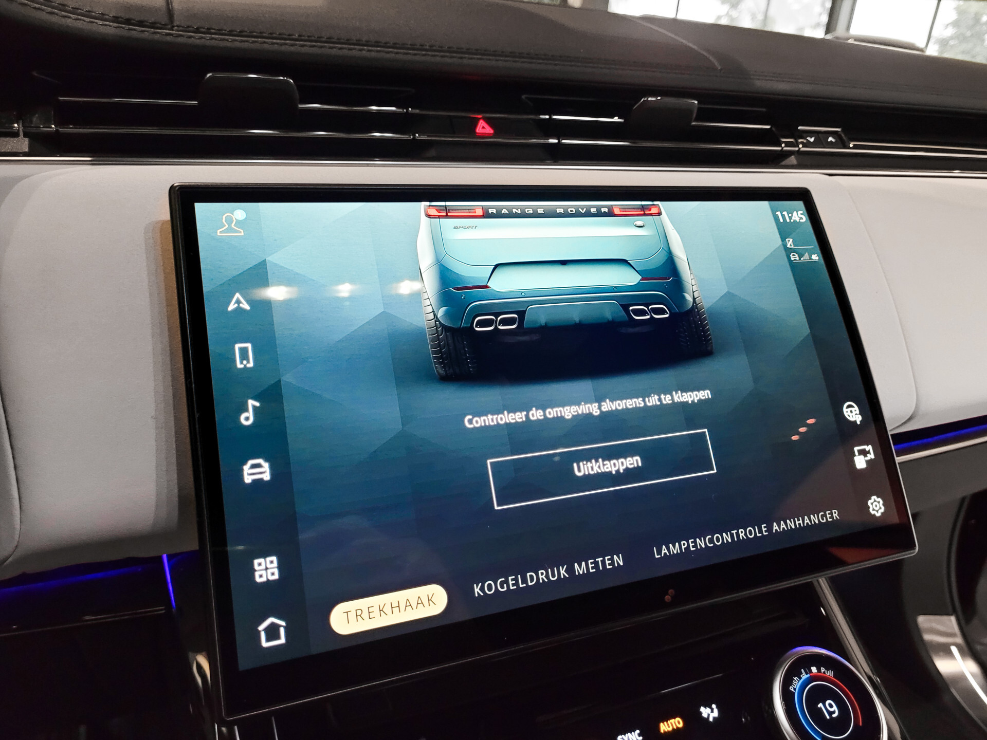 Land Rover Range Rover Sport 3.0 P510e First Edition Light Cloud leder|Forced Carbon|Massage|23"|Trekhaak|BTW Foto 36