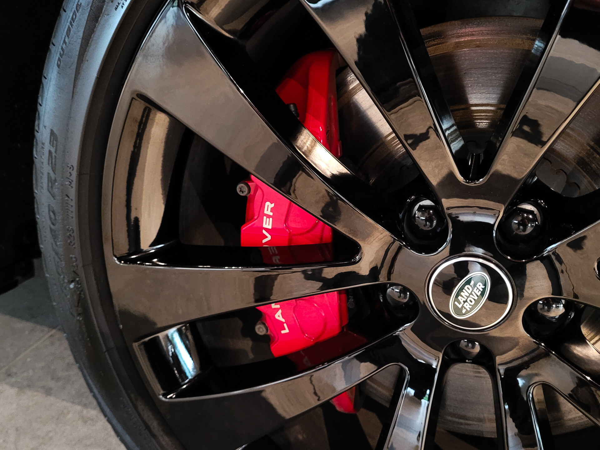 Land Rover Range Rover Sport 3.0 P510e First Edition Light Cloud leder|Forced Carbon|Massage|23"|Trekhaak|BTW Foto 41