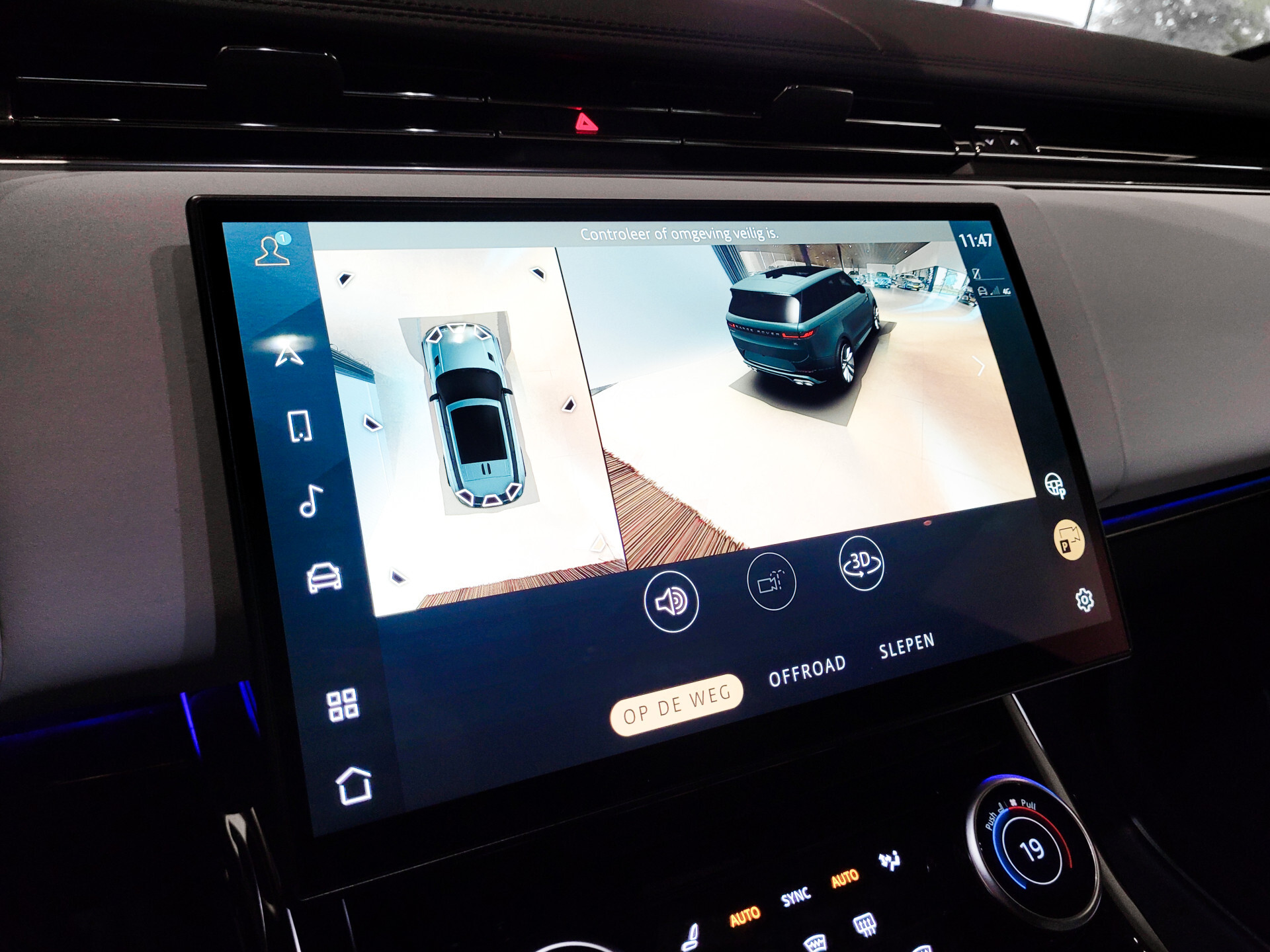 Land Rover Range Rover Sport 3.0 P510e First Edition Light Cloud leder|Forced Carbon|Massage|23"|Trekhaak|BTW Foto 43