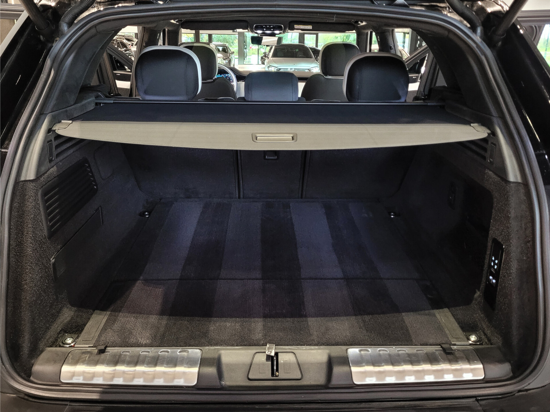 Land Rover Range Rover Sport 3.0 P510e First Edition Light Cloud leder|Forced Carbon|Massage|23"|Trekhaak|BTW Foto 46