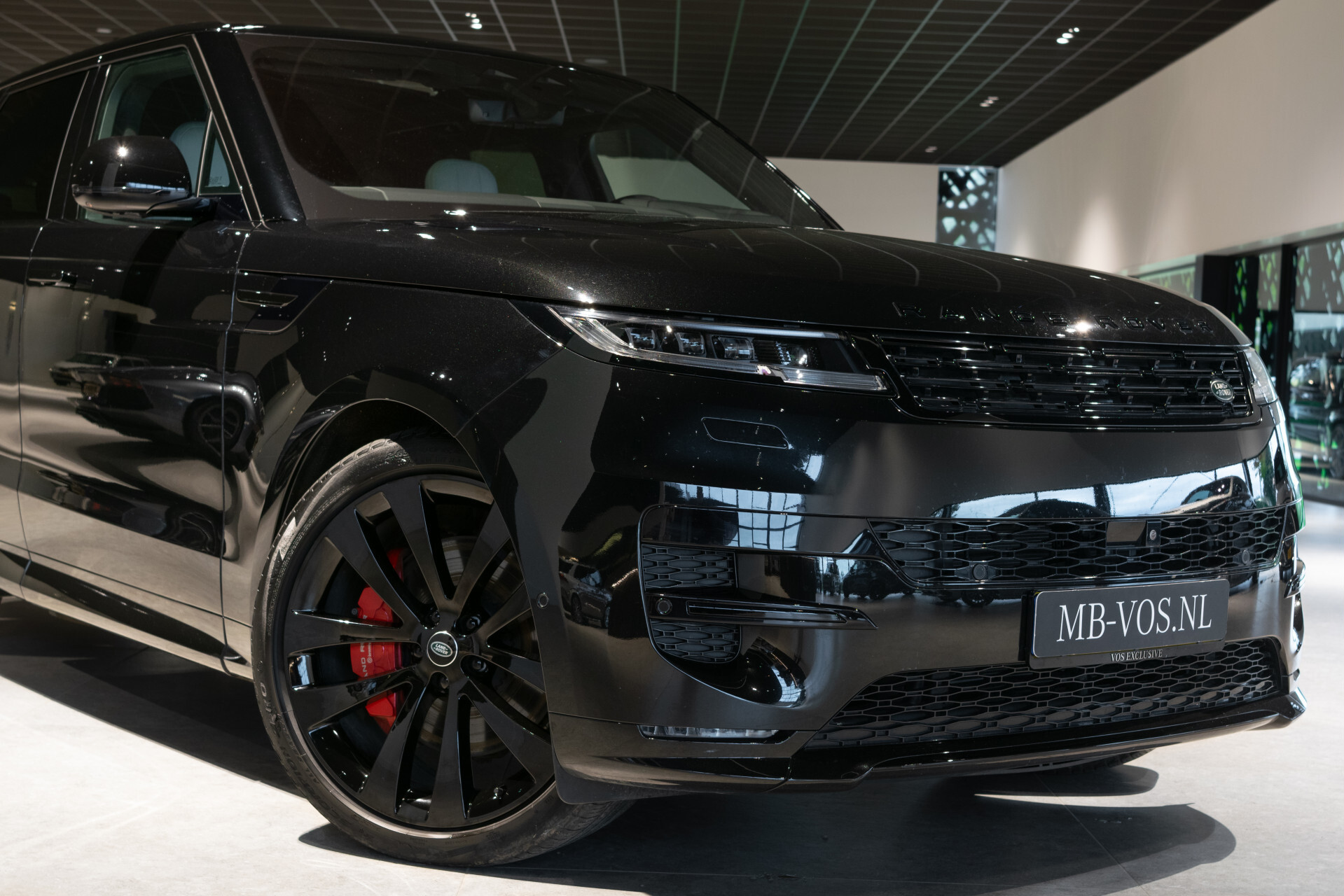 Land Rover Range Rover Sport 3.0 P510e First Edition Light Cloud leder|Forced Carbon|Massage|23"|Trekhaak|BTW Foto 47