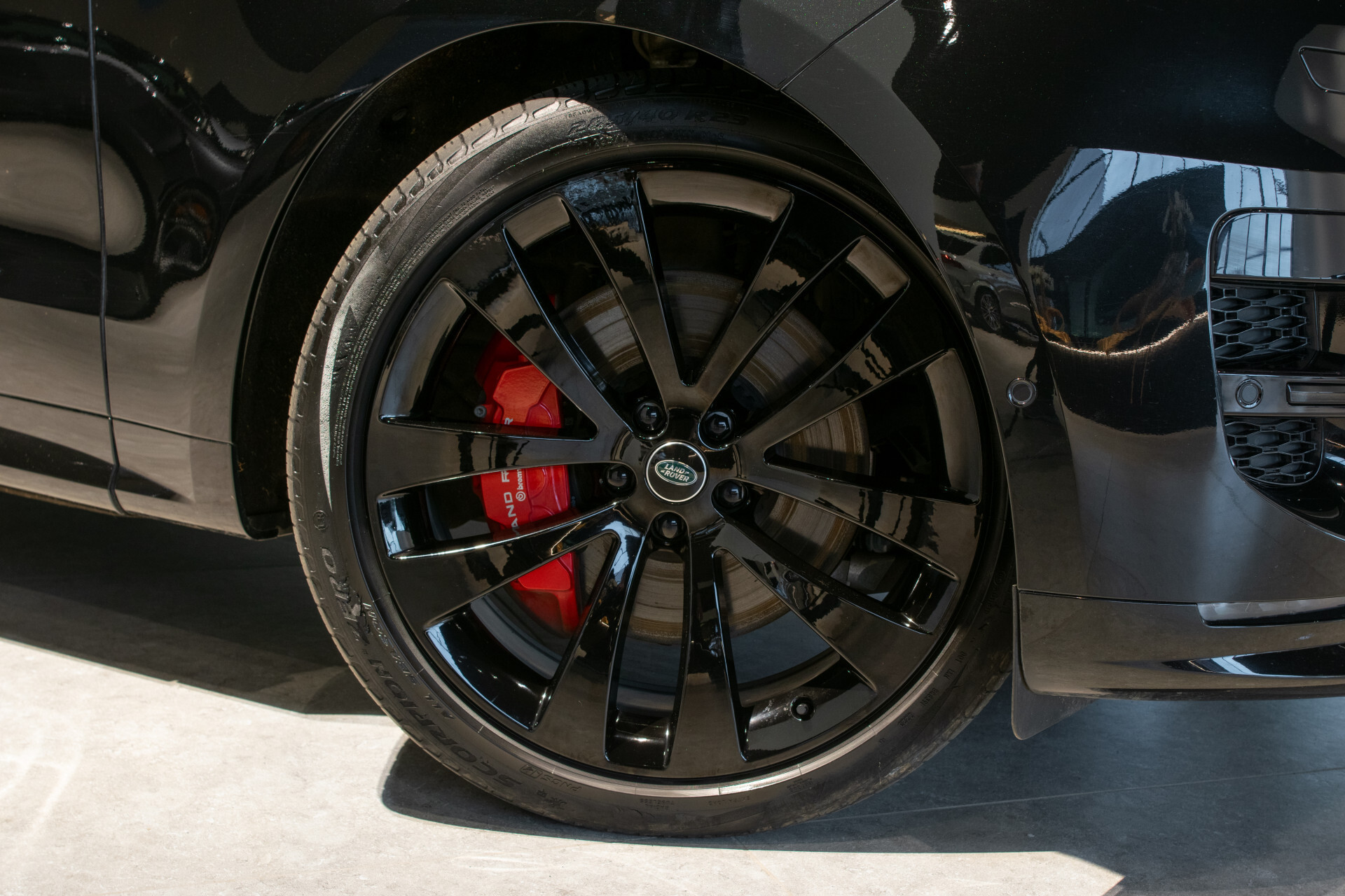 Land Rover Range Rover Sport 3.0 P510e First Edition Light Cloud leder|Forced Carbon|Massage|23"|Trekhaak|BTW Foto 49