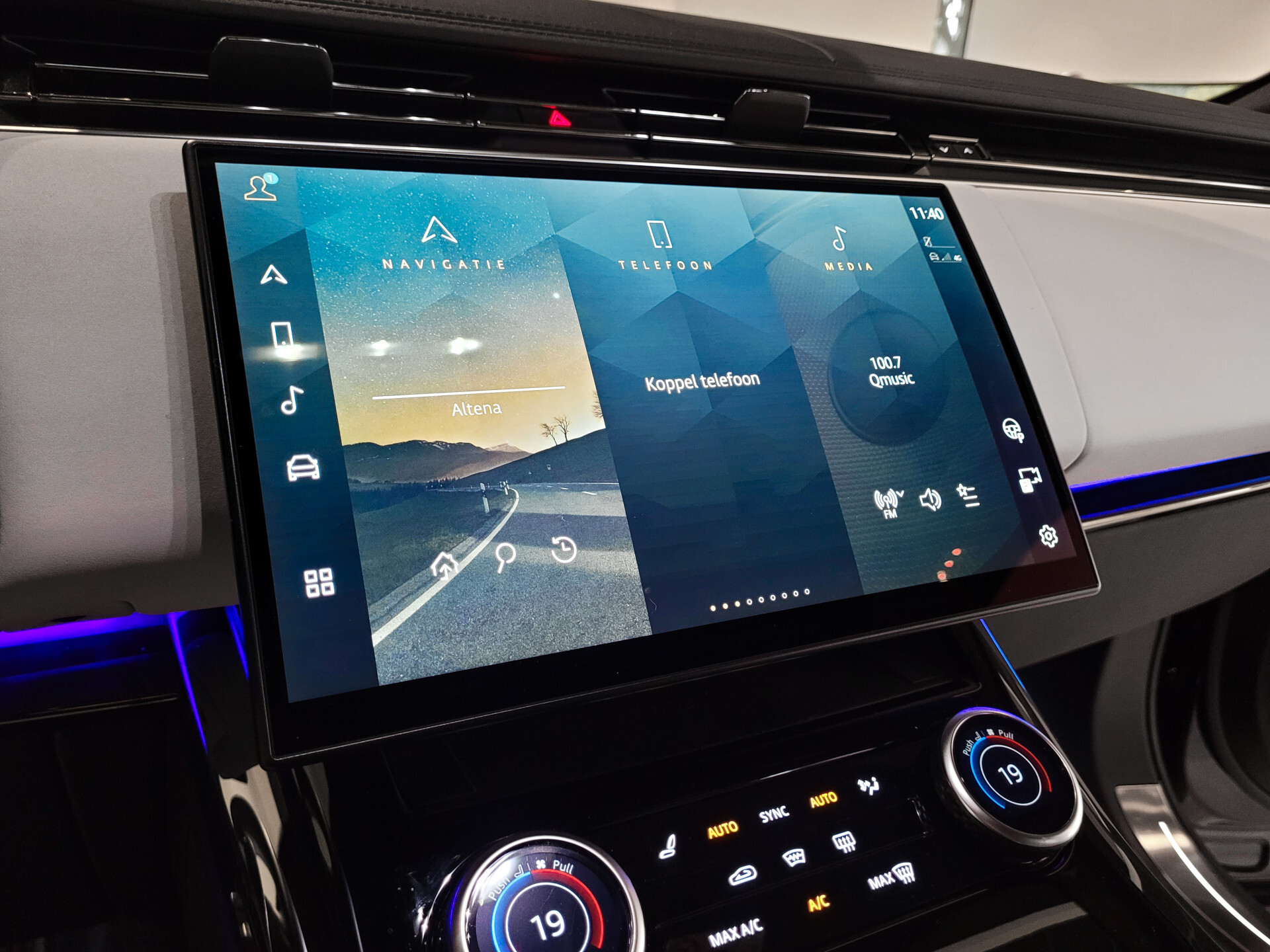 Land Rover Range Rover Sport 3.0 P510e First Edition Light Cloud leder|Forced Carbon|Massage|23"|Trekhaak|BTW Foto 8