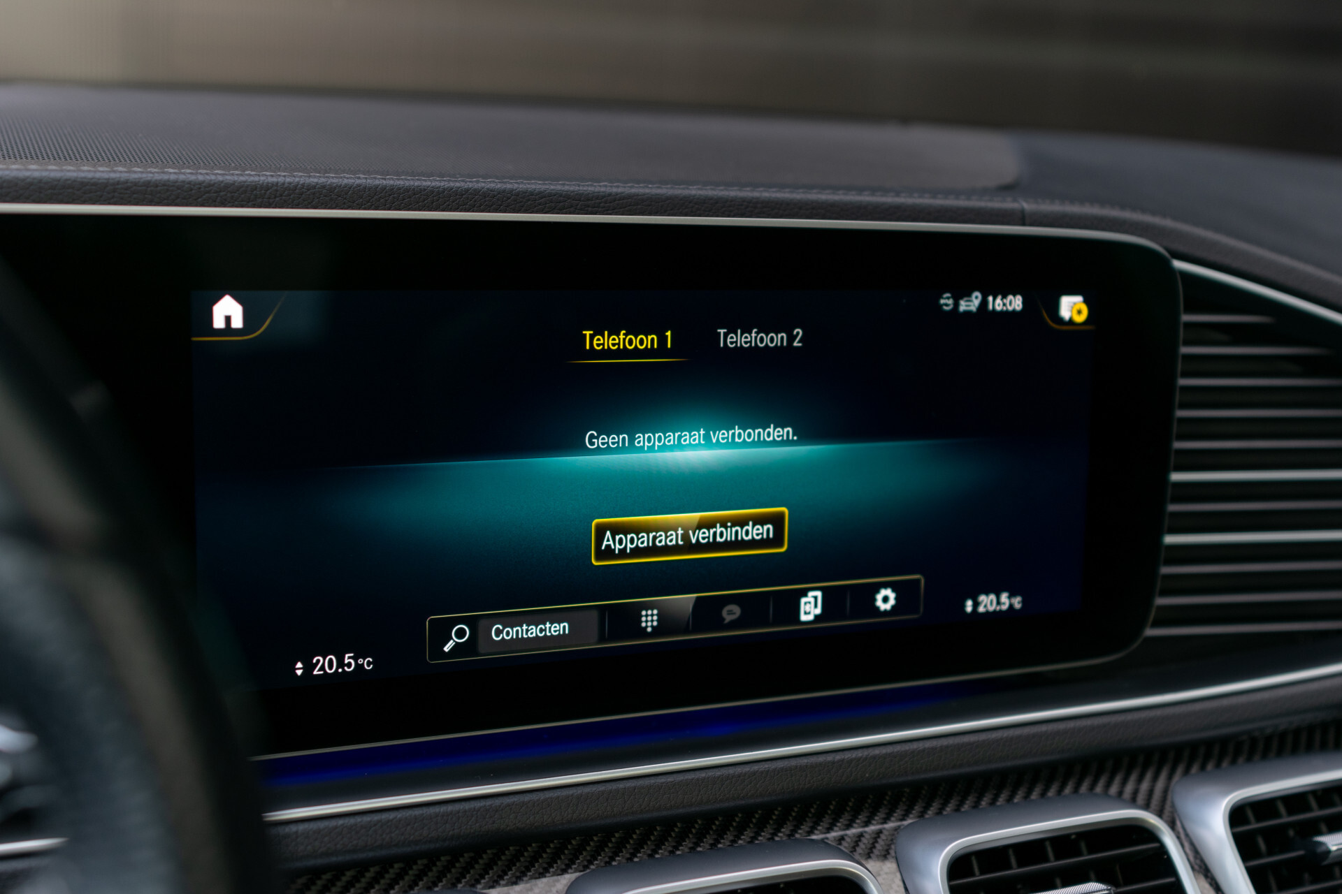 Mercedes-Benz GLE 450 4-M AMG Luchtvering|Carbon|Nappa|ACC|HUD|Keyless|Softclose|Trekhaak|Manufaktur|Mem|22" Foto 10