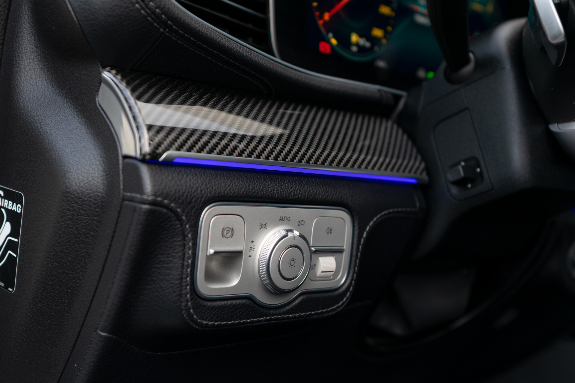 Mercedes-Benz GLE 450 4-M AMG Luchtvering|Carbon|Nappa|ACC|HUD|Keyless|Softclose|Trekhaak|Manufaktur|Mem|22" Foto 17