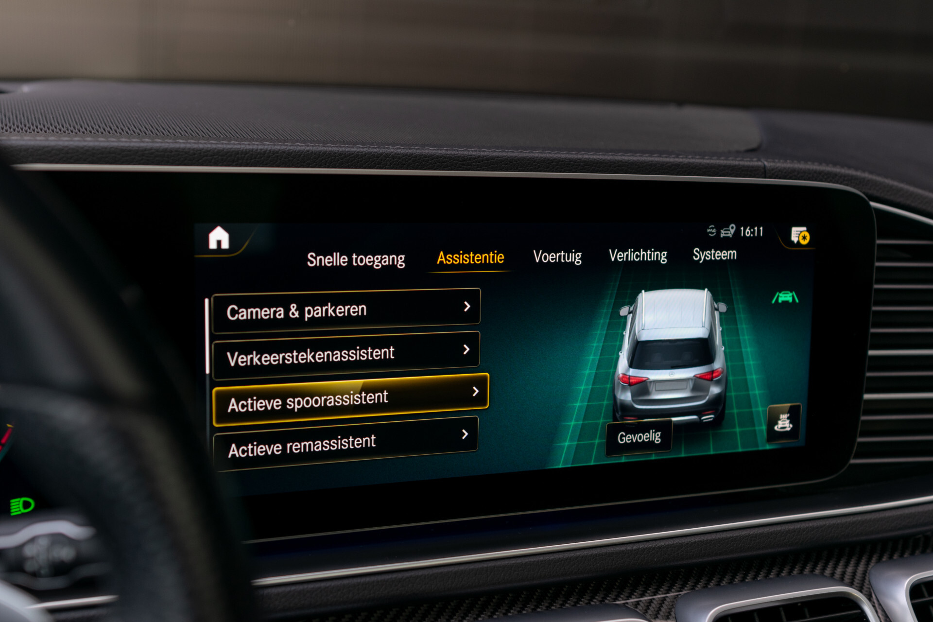 Mercedes-Benz GLE 450 4-M AMG Luchtvering|Carbon|Nappa|ACC|HUD|Keyless|Softclose|Trekhaak|Manufaktur|Mem|22" Foto 26