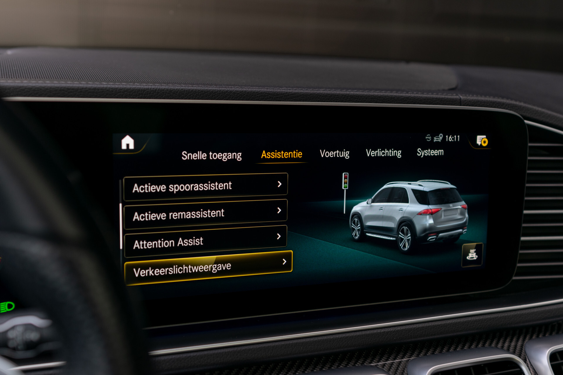 Mercedes-Benz GLE 450 4-M AMG Luchtvering|Carbon|Nappa|ACC|HUD|Keyless|Softclose|Trekhaak|Manufaktur|Mem|22" Foto 30