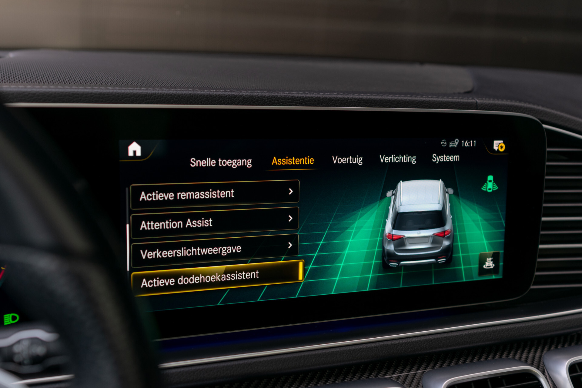 Mercedes-Benz GLE 450 4-M AMG Luchtvering|Carbon|Nappa|ACC|HUD|Keyless|Softclose|Trekhaak|Manufaktur|Mem|22" Foto 32