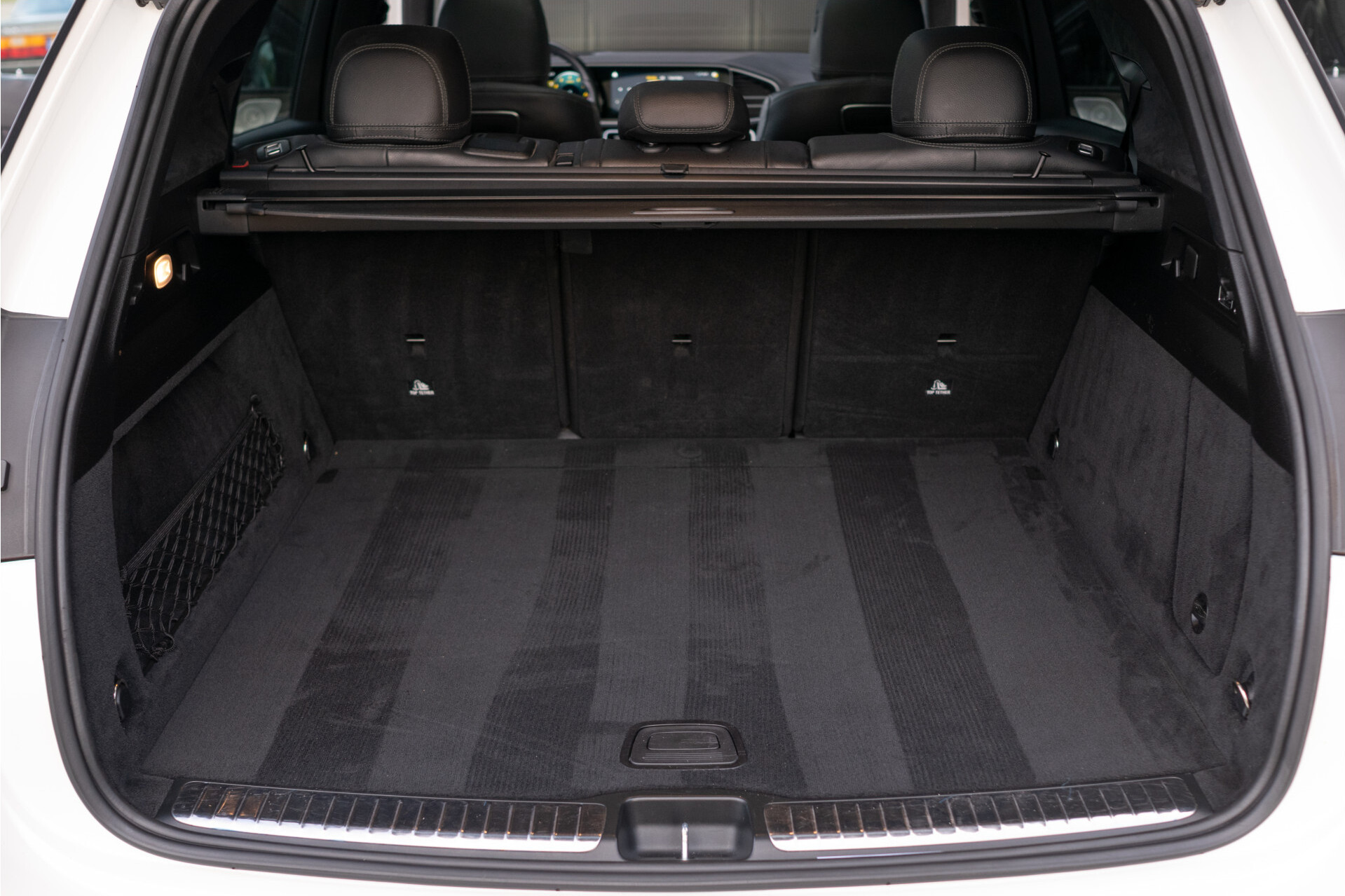 Mercedes-Benz GLE 450 4-M AMG Luchtvering|Carbon|Nappa|ACC|HUD|Keyless|Softclose|Trekhaak|Manufaktur|Mem|22" Foto 41