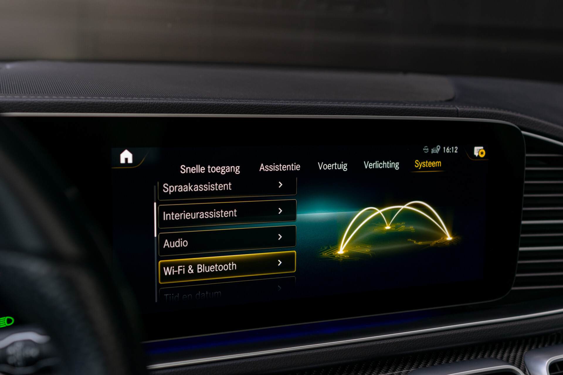 Mercedes-Benz GLE 450 4-M AMG Luchtvering|Carbon|Nappa|ACC|HUD|Keyless|Softclose|Trekhaak|Manufaktur|Mem|22" Foto 43