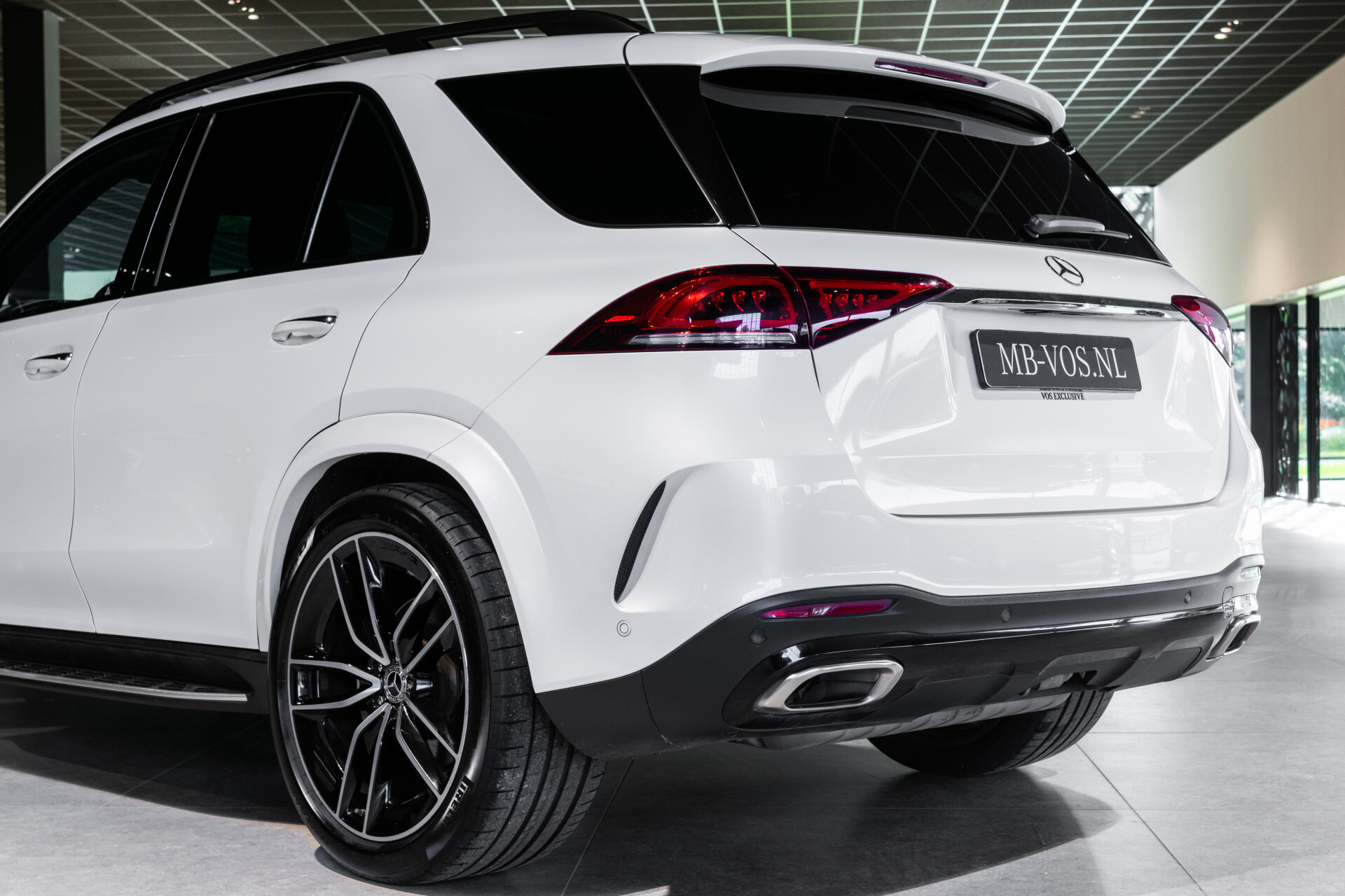 Mercedes-Benz GLE 450 4-M AMG Luchtvering|Carbon|Nappa|ACC|HUD|Keyless|Softclose|Trekhaak|Manufaktur|Mem|22" Foto 45
