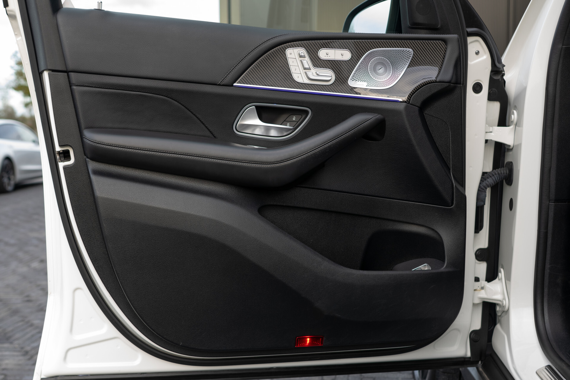 Mercedes-Benz GLE 450 4-M AMG Luchtvering|Carbon|Nappa|ACC|HUD|Keyless|Softclose|Trekhaak|Manufaktur|Mem|22" Foto 9