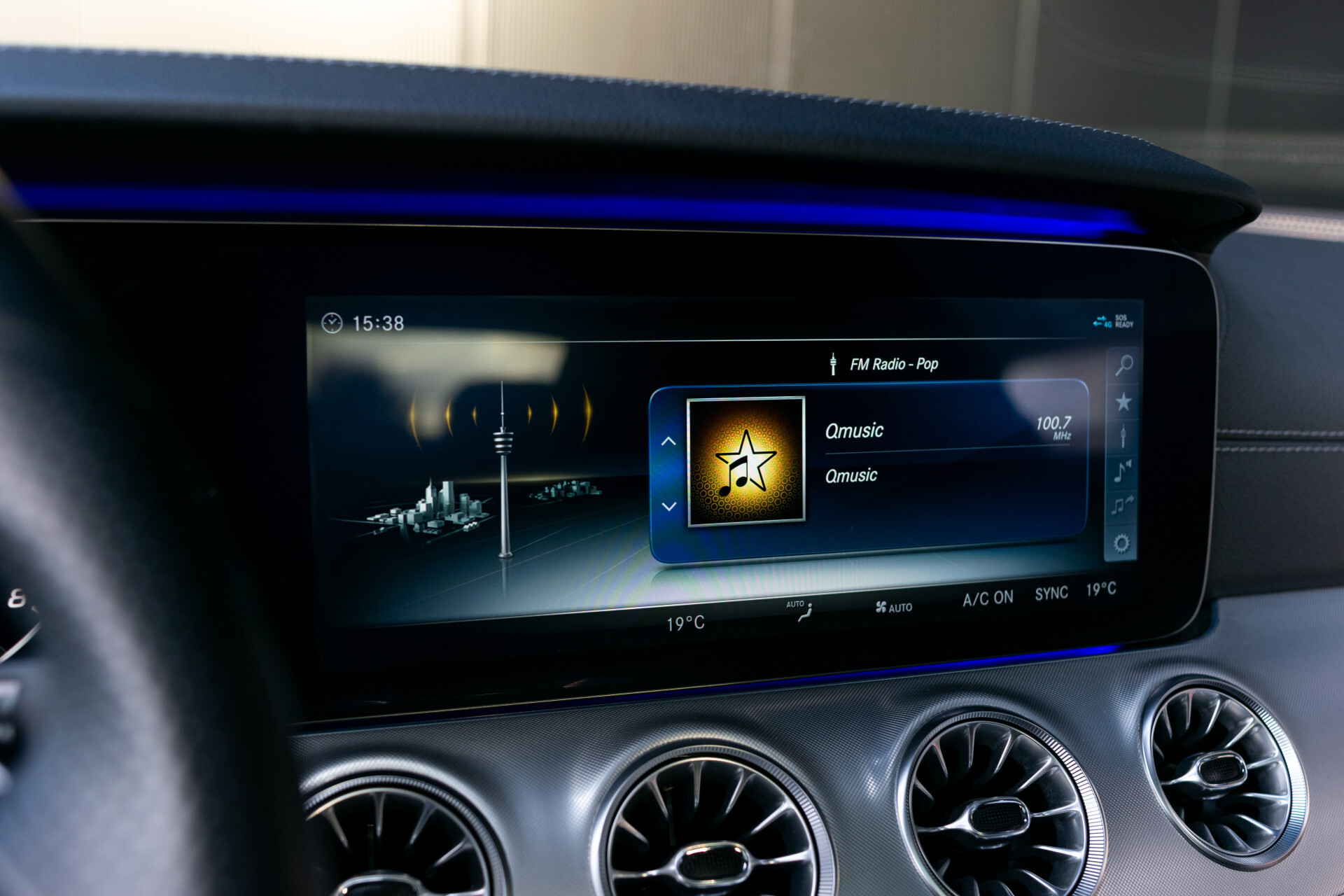 Mercedes-Benz E-Klasse Coupé 400 4-M AMG Night|ACC|Keyless|Soflclose|Mem|Panorama|Ambient|MULTIBEAM|20"|New Service Foto 10