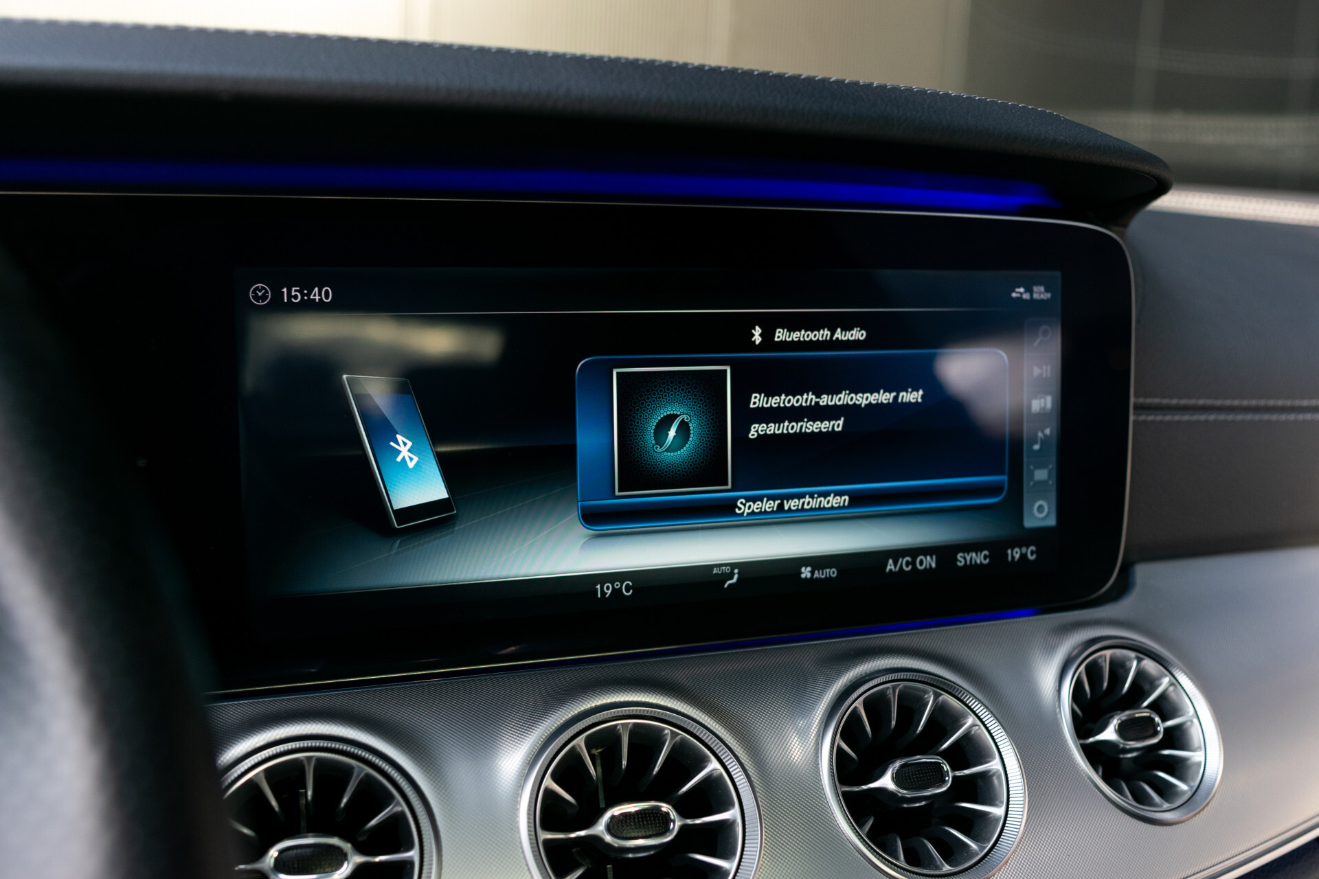 Mercedes-Benz E-Klasse Coupé 400 4-M AMG Night|ACC|Keyless|Soflclose|Mem|Panorama|Ambient|MULTIBEAM|20"|New Service Foto 12