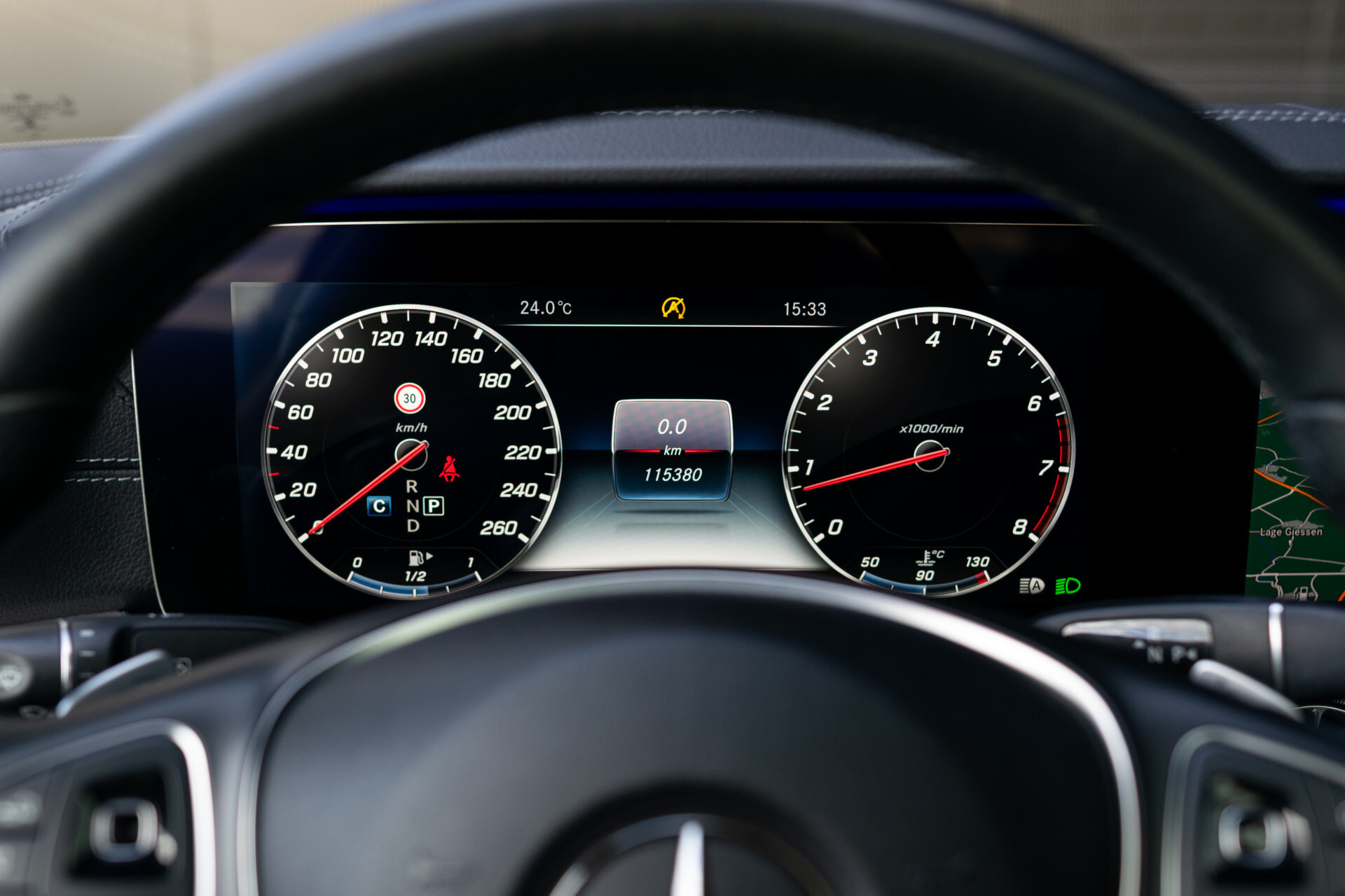 Mercedes-Benz E-Klasse Coupé 400 4-M AMG Night|ACC|Keyless|Soflclose|Mem|Panorama|Ambient|MULTIBEAM|20"|New Service Foto 21