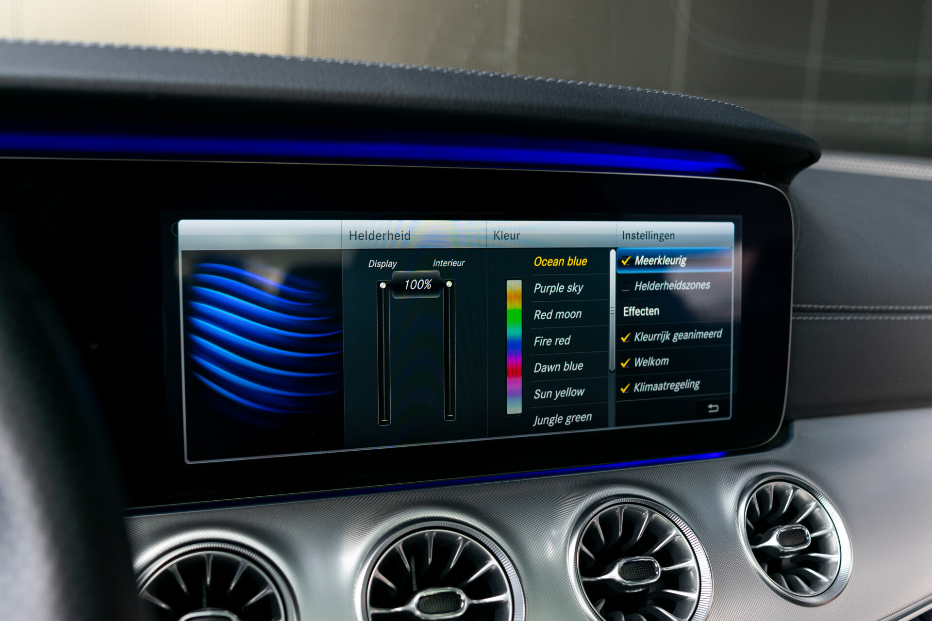 Mercedes-Benz E-Klasse Coupé 400 4-M AMG Night|ACC|Keyless|Soflclose|Mem|Panorama|Ambient|MULTIBEAM|20"|New Service Foto 28