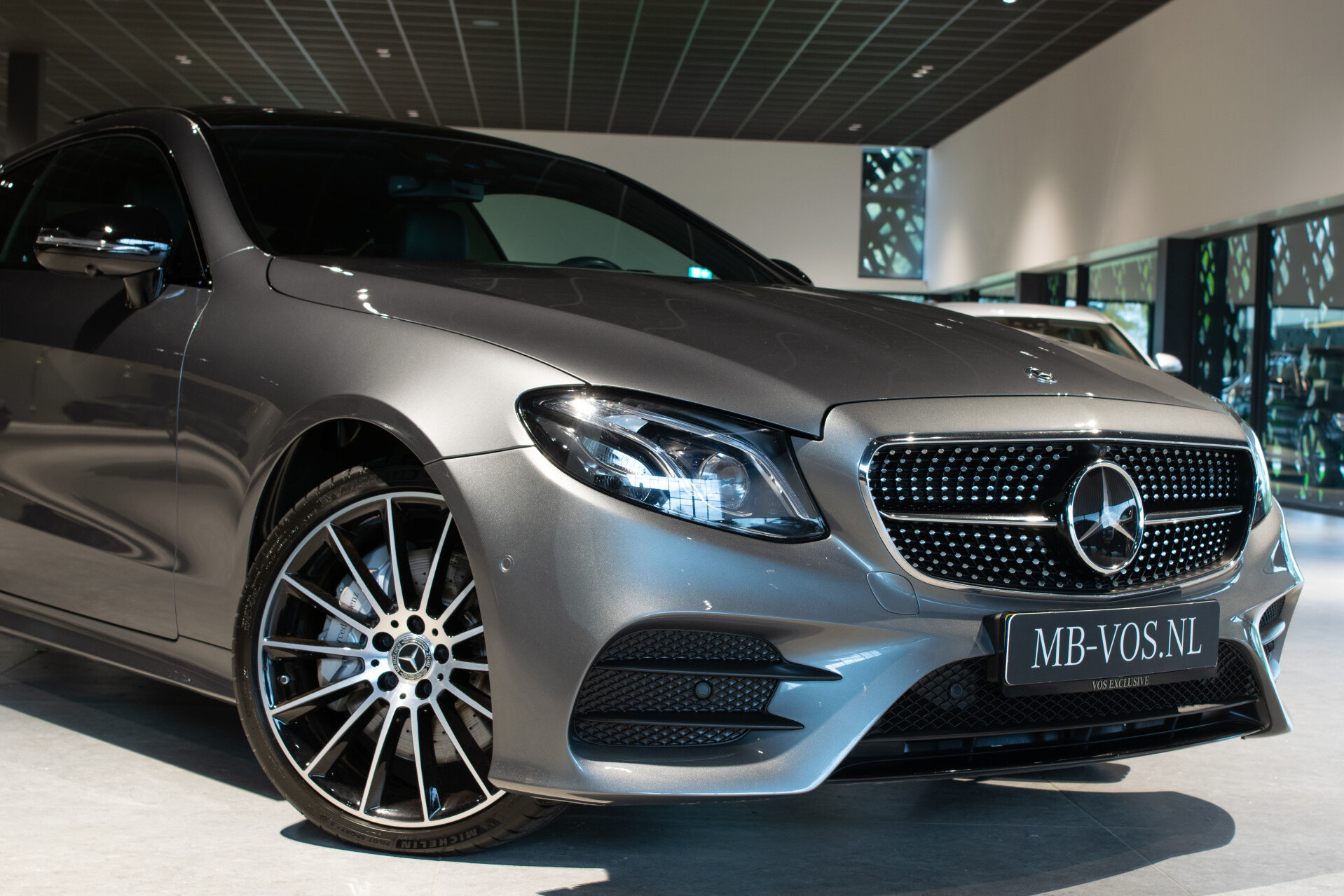 Mercedes-Benz E-Klasse Coupé 400 4-M AMG Night|ACC|Keyless|Soflclose|Mem|Panorama|Ambient|MULTIBEAM|20"|New Service Foto 38