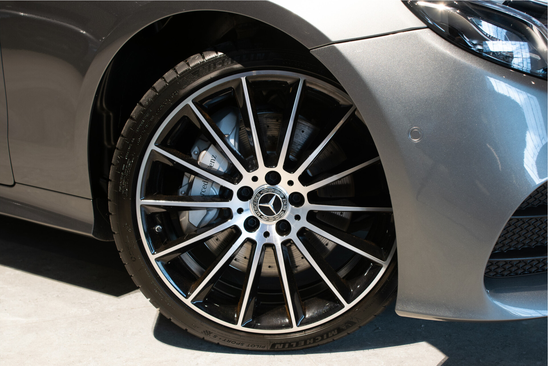 Mercedes-Benz E-Klasse Coupé 400 4-M AMG Night|ACC|Keyless|Soflclose|Mem|Panorama|Ambient|MULTIBEAM|20"|New Service Foto 40