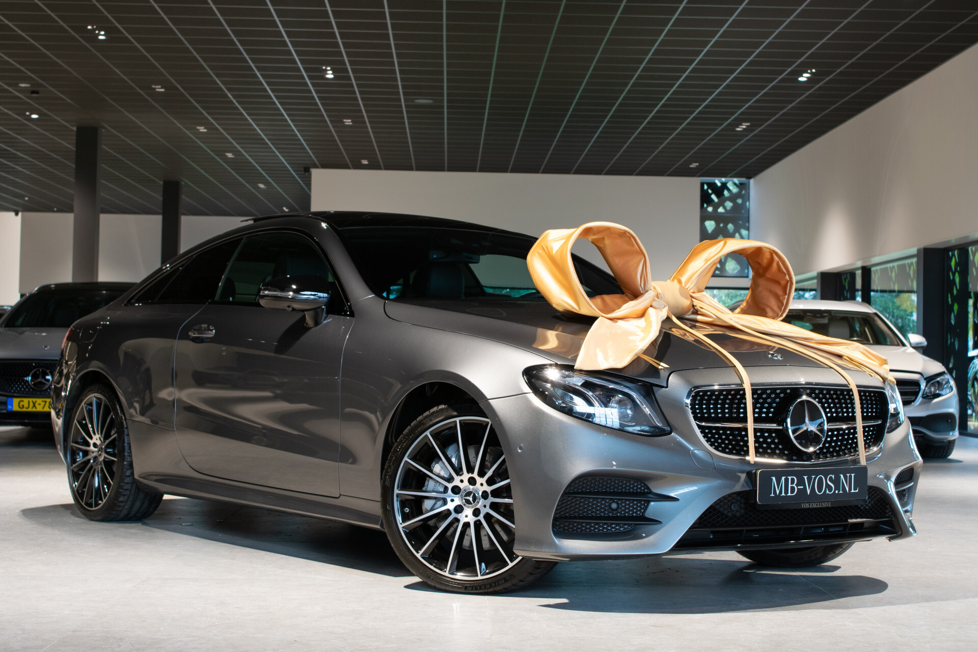 Mercedes-Benz E-Klasse Coupé 400 4-M AMG Night|ACC|Keyless|Soflclose|Mem|Panorama|Ambient|MULTIBEAM|20"|New Service Foto 45