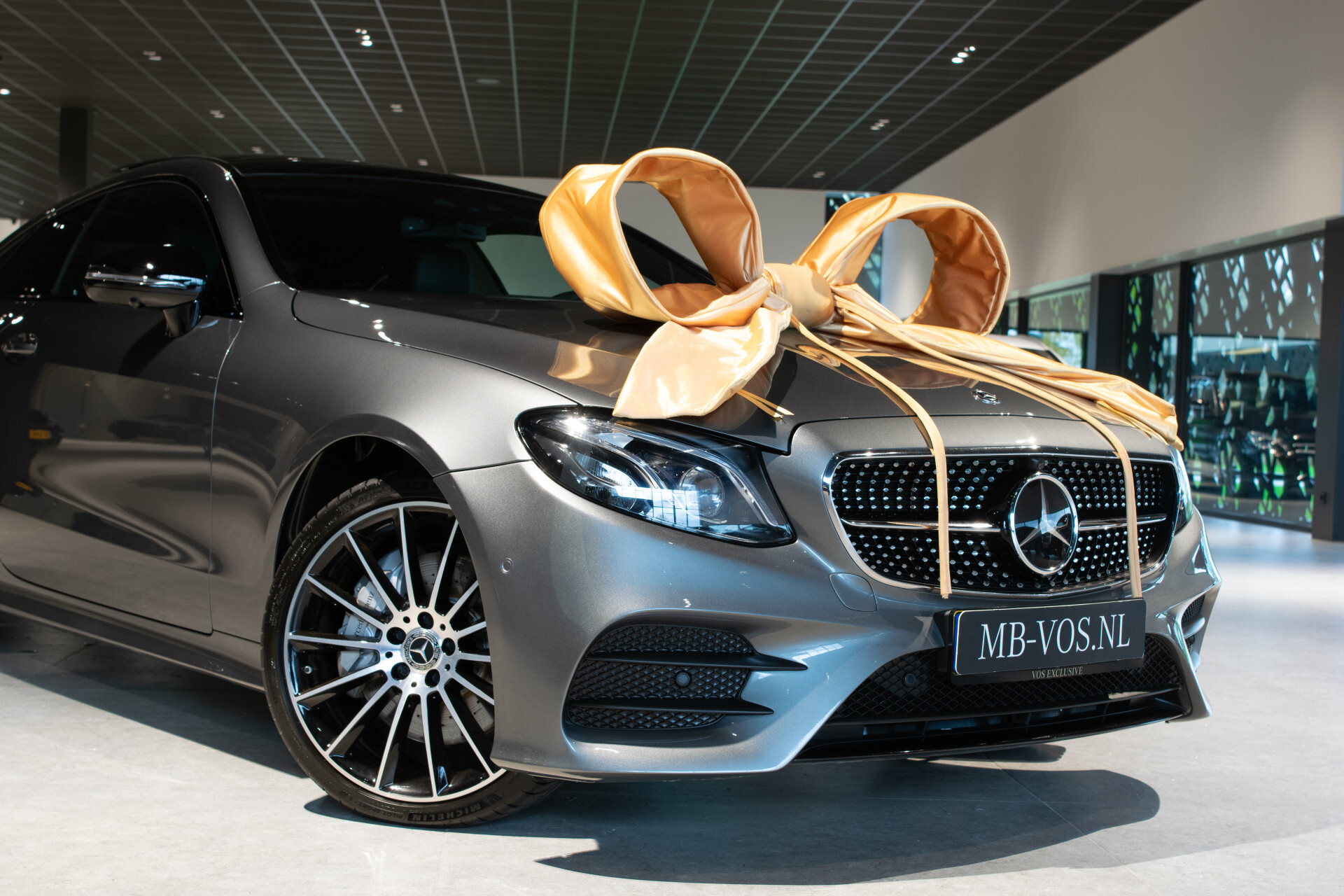 Mercedes-Benz E-Klasse Coupé 400 4-M AMG Night|ACC|Keyless|Soflclose|Mem|Panorama|Ambient|MULTIBEAM|20"|New Service Foto 46