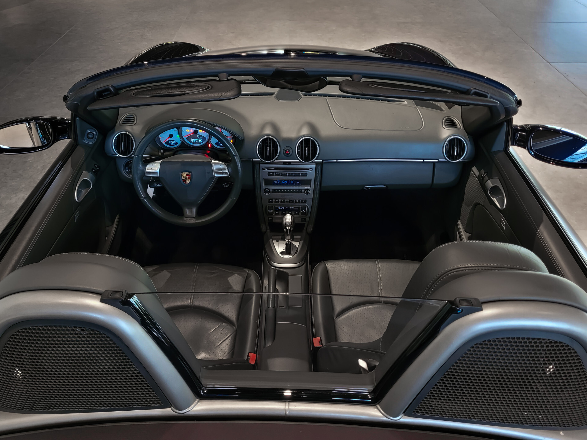 Porsche Boxster S 3.2 Tiptronic Volledige historie | In zeer nette staat Foto 12