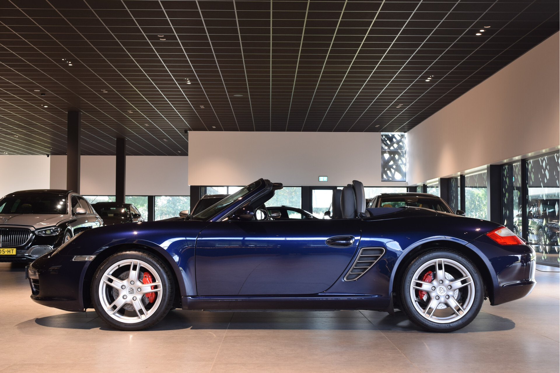 Porsche Boxster S 3.2 Tiptronic Volledige historie | In zeer nette staat Foto 13