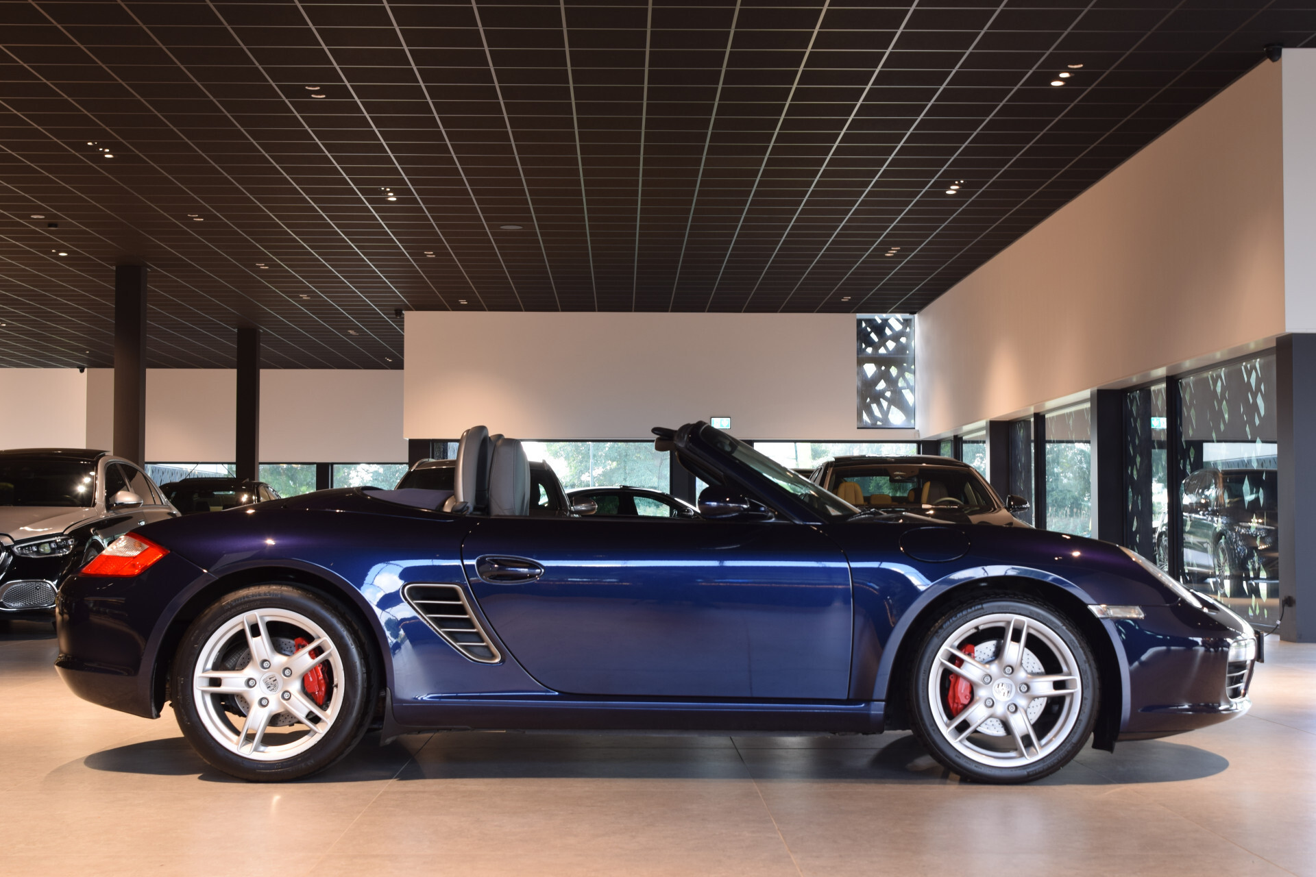 Porsche Boxster S 3.2 Tiptronic Volledige historie | In zeer nette staat Foto 14
