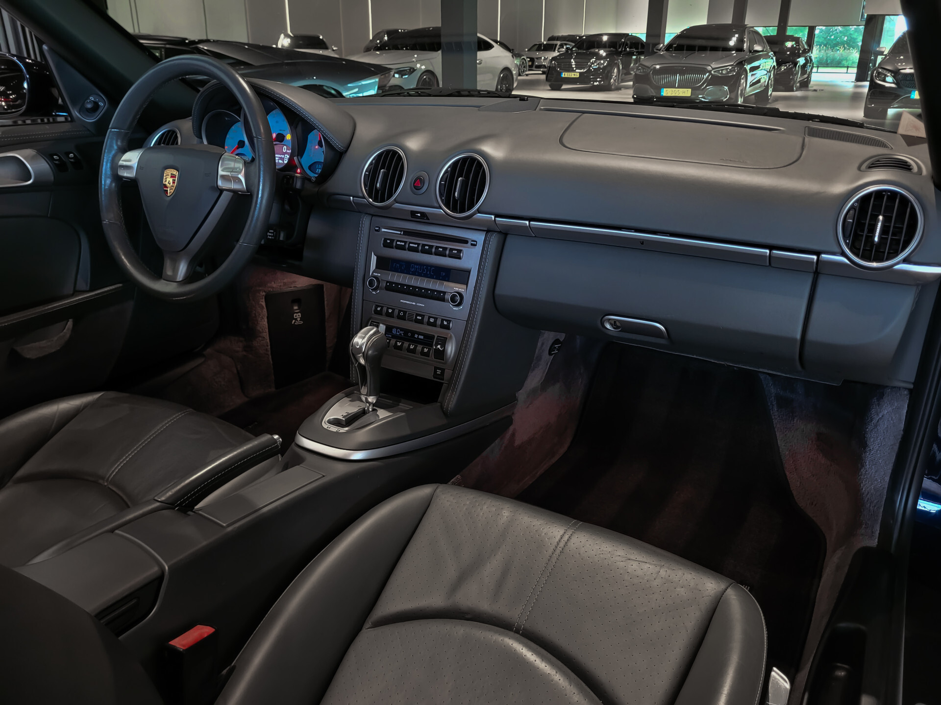 Porsche Boxster S 3.2 Tiptronic Volledige historie | In zeer nette staat Foto 18