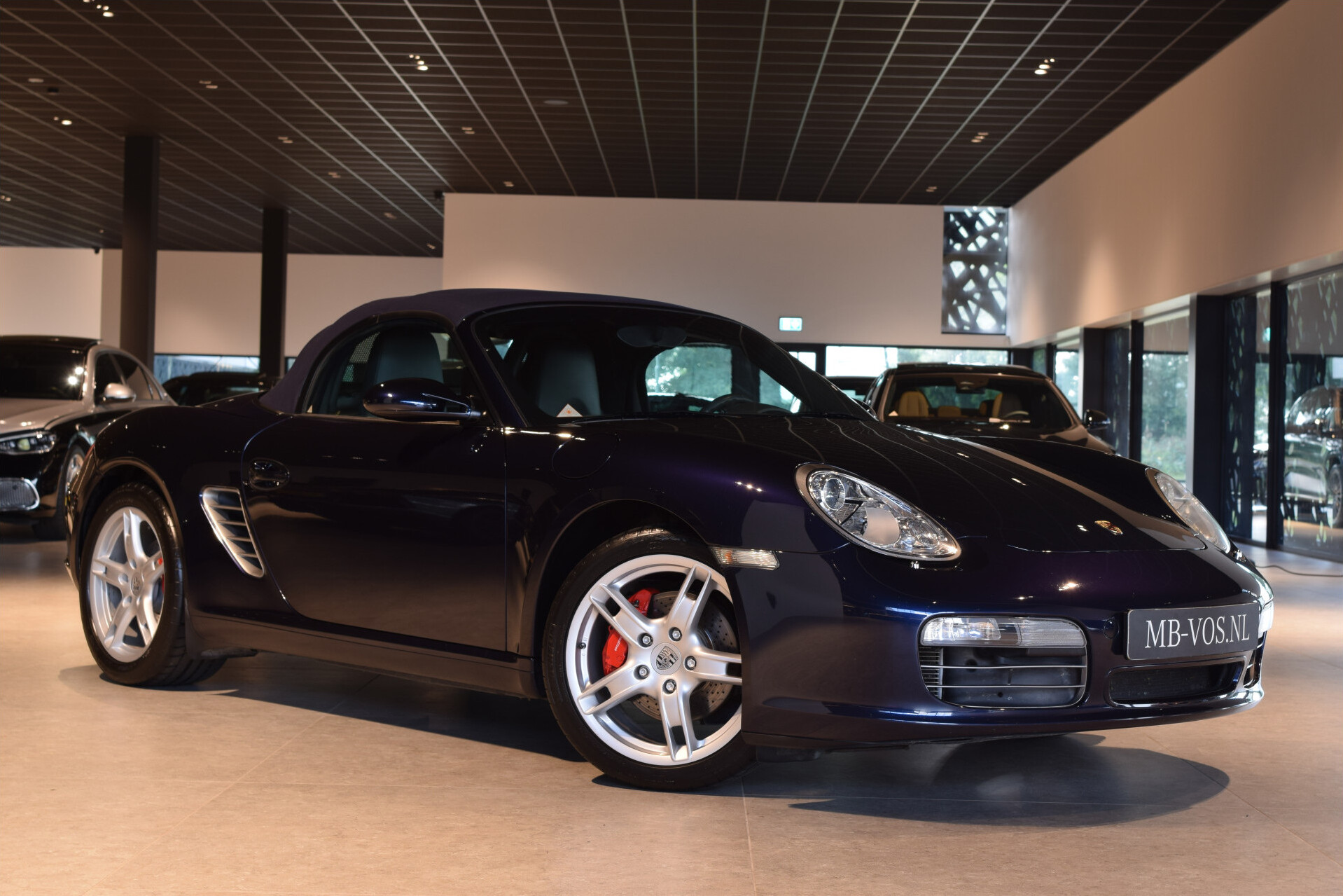 Porsche Boxster S 3.2 Tiptronic Volledige historie | In zeer nette staat Foto 2