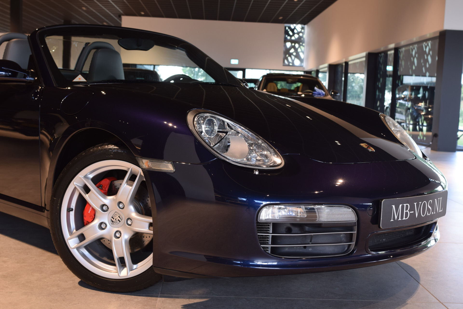 Porsche Boxster S 3.2 Tiptronic Volledige historie | In zeer nette staat Foto 22