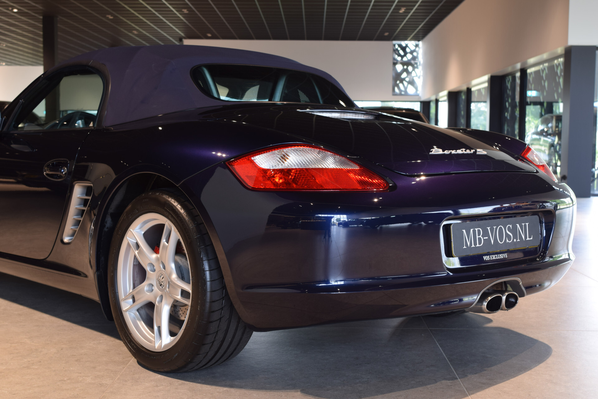 Porsche Boxster S 3.2 Tiptronic Volledige historie | In zeer nette staat Foto 23