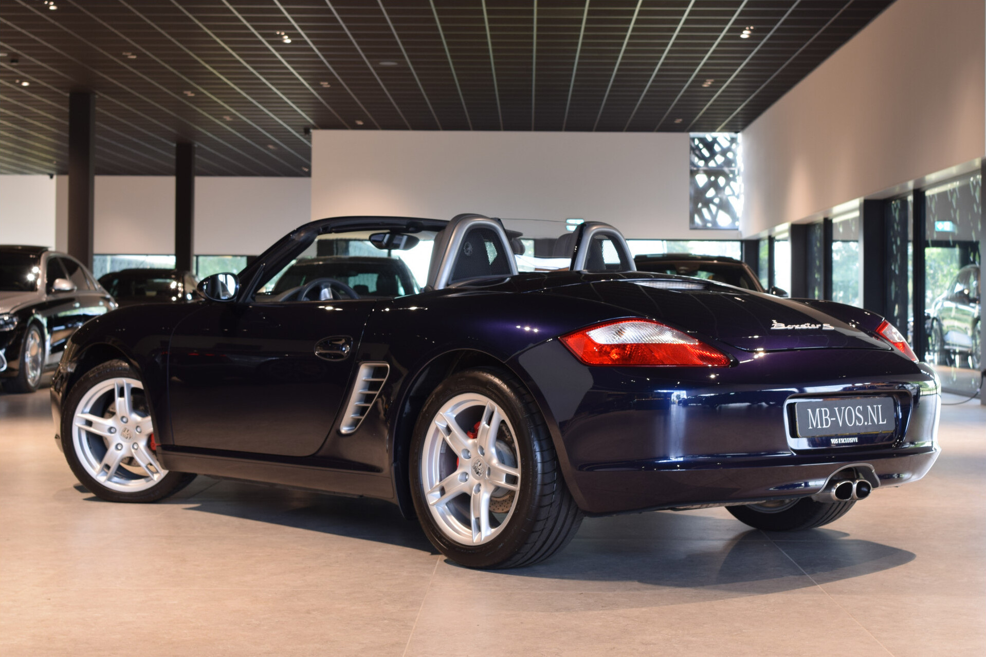 Porsche Boxster S 3.2 Tiptronic Volledige historie | In zeer nette staat Foto 3