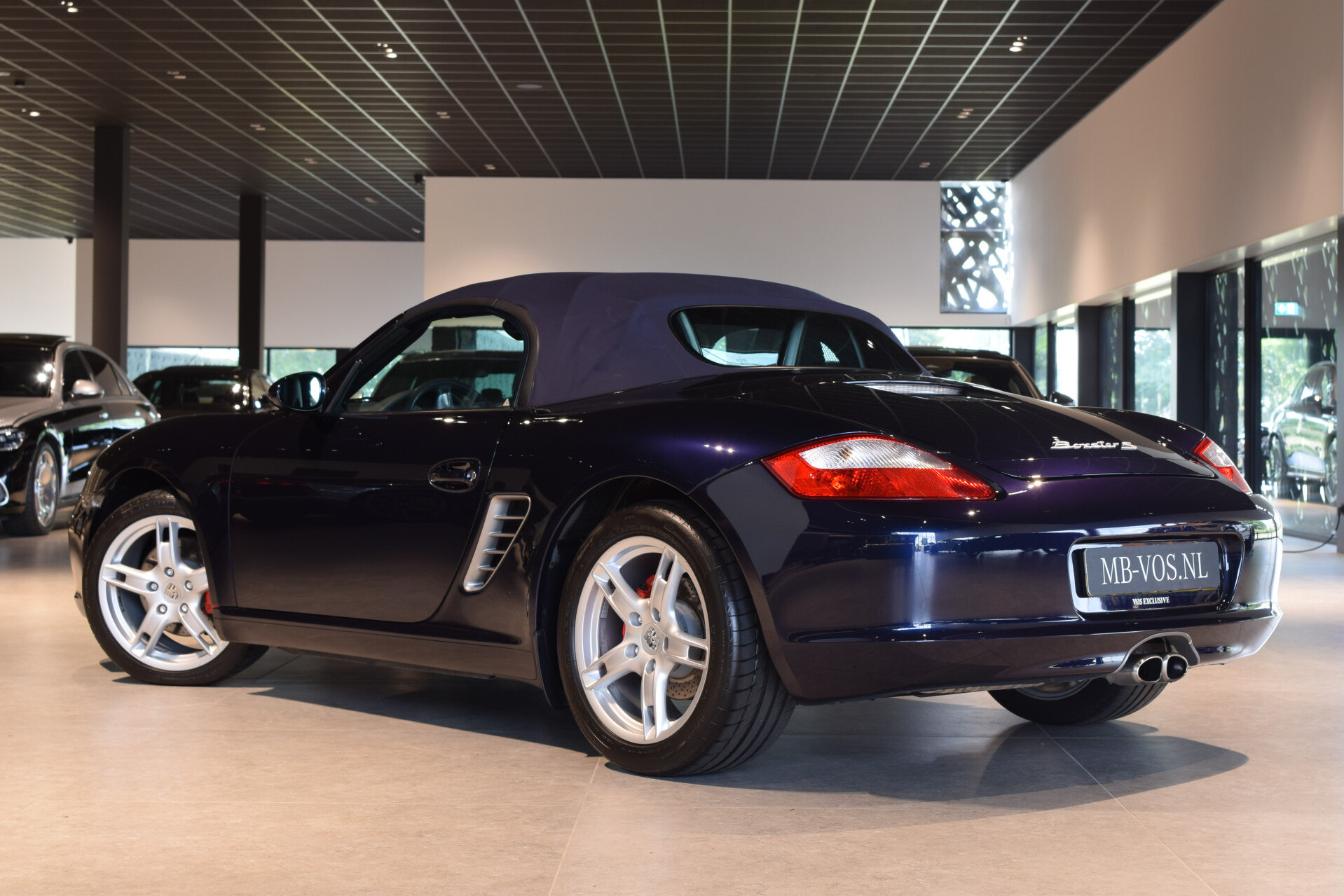 Porsche Boxster S 3.2 Tiptronic Volledige historie | In zeer nette staat Foto 4