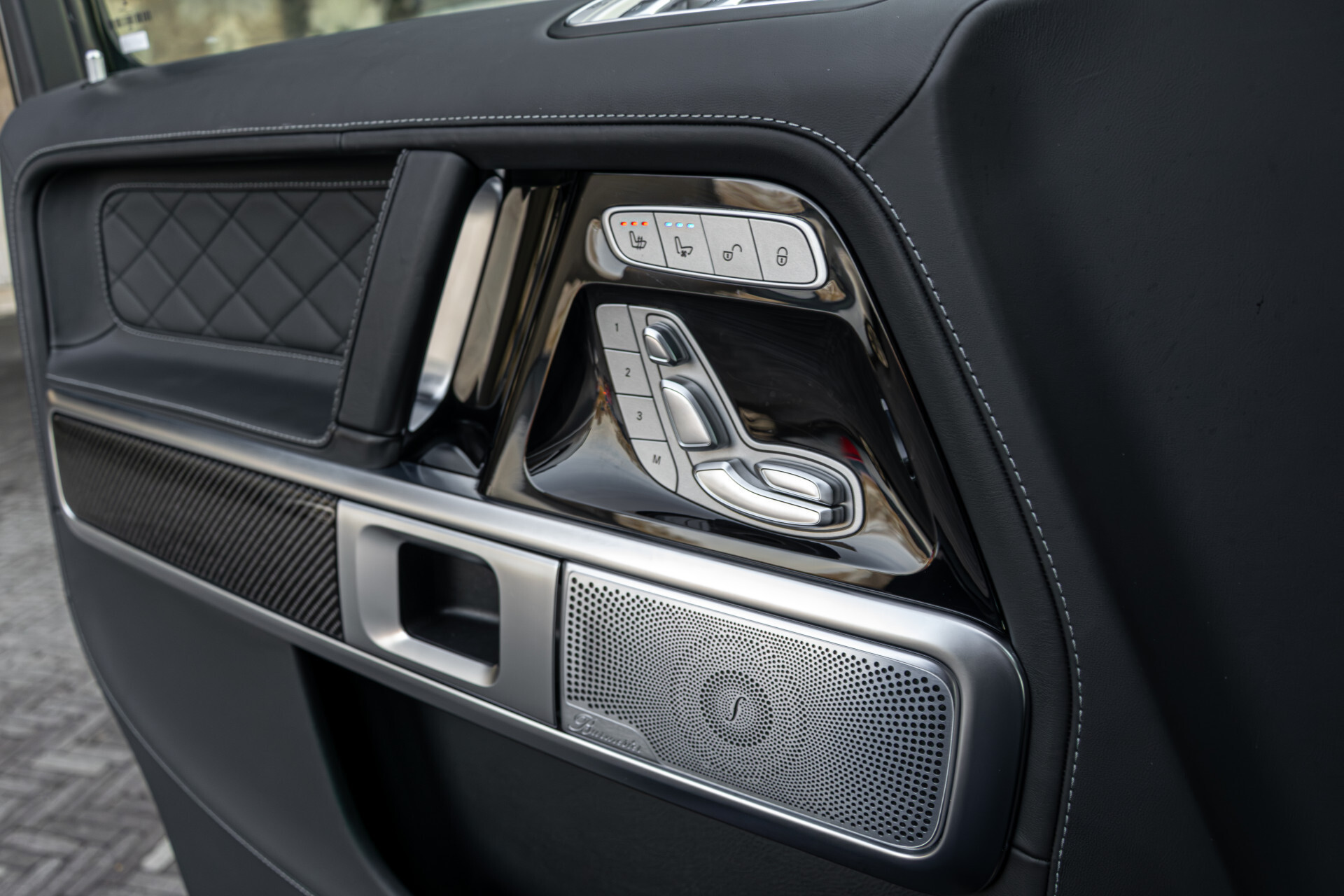 Mercedes-Benz G-Klasse AMG 63 Facelift Manufaktur|AMG Active Ride Control|Carbon|SUPERIOR|Night|Standkachel|Massage|ACC Foto 15