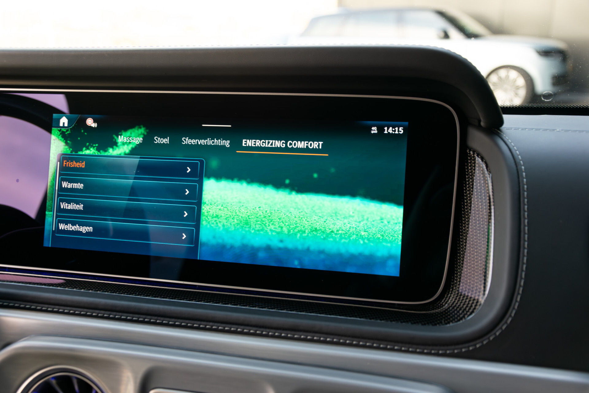 Mercedes-Benz G-Klasse AMG 63 Facelift Manufaktur|AMG Active Ride Control|Carbon|SUPERIOR|Night|Standkachel|Massage|ACC Foto 22