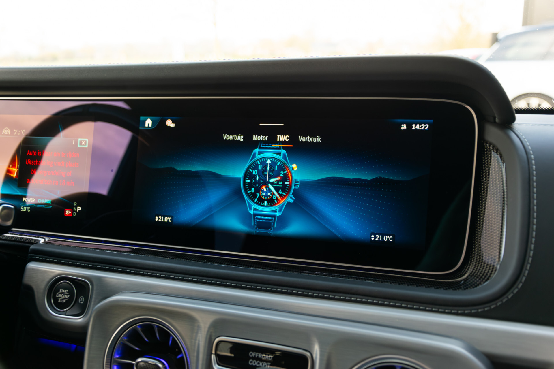 Mercedes-Benz G-Klasse AMG 63 Facelift Manufaktur|AMG Active Ride Control|Carbon|SUPERIOR|Night|Standkachel|Massage|ACC Foto 31