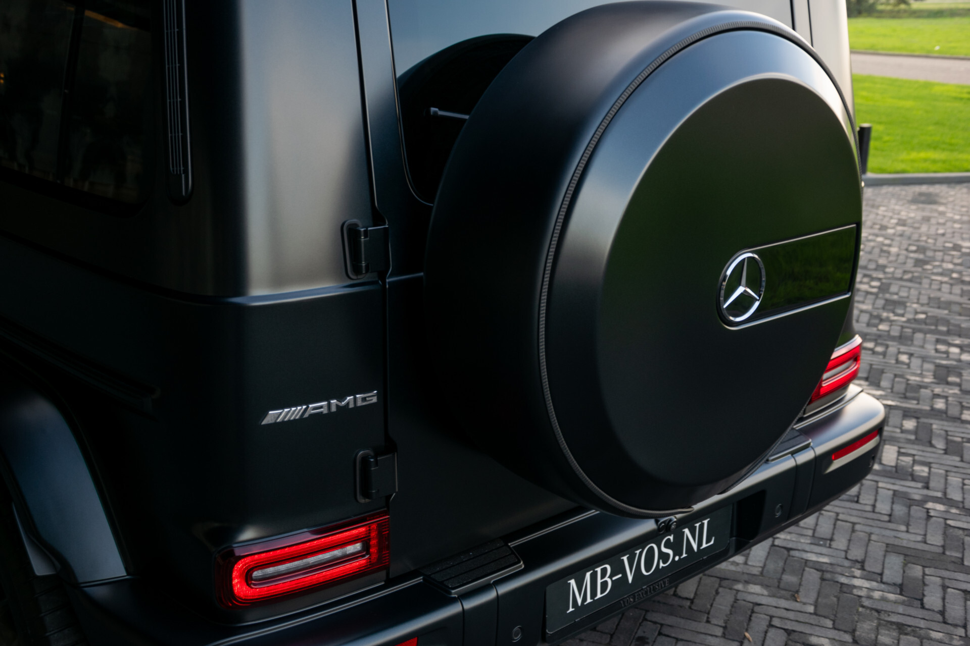 Mercedes-Benz G-Klasse AMG 63 Facelift Manufaktur|AMG Active Ride Control|Carbon|SUPERIOR|Night|Standkachel|Massage|ACC Foto 40