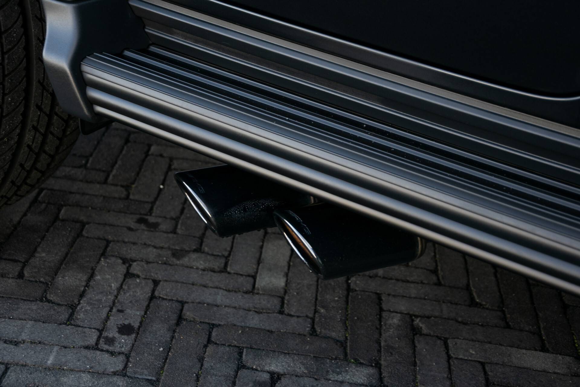 Mercedes-Benz G-Klasse AMG 63 Facelift Manufaktur|AMG Active Ride Control|Carbon|SUPERIOR|Night|Standkachel|Massage|ACC Foto 47