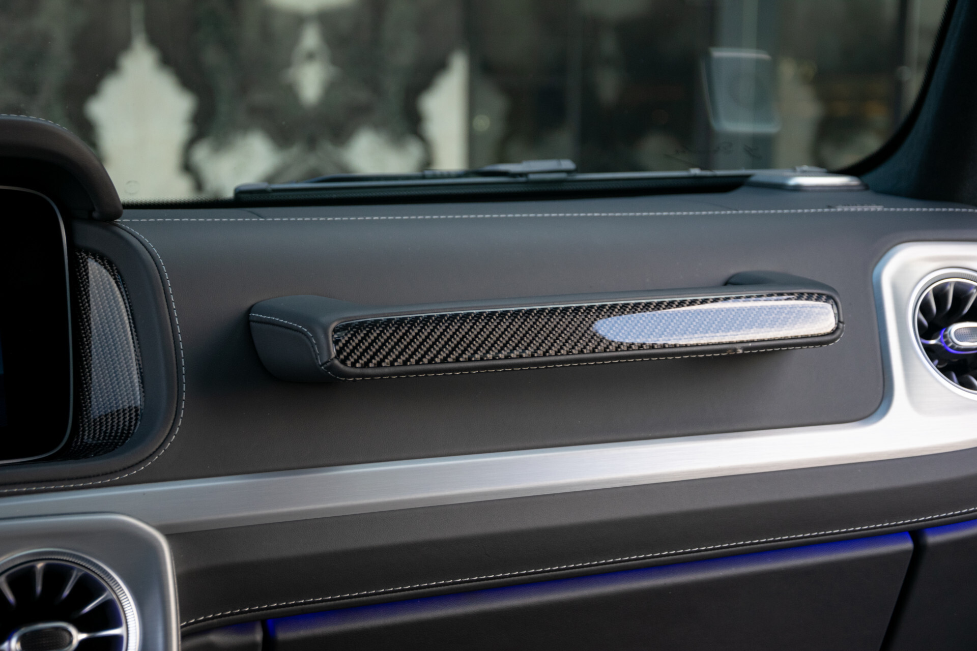 Mercedes-Benz G-Klasse AMG 63 Facelift Manufaktur|AMG Active Ride Control|Carbon|SUPERIOR|Night|Standkachel|Massage|ACC Foto 49
