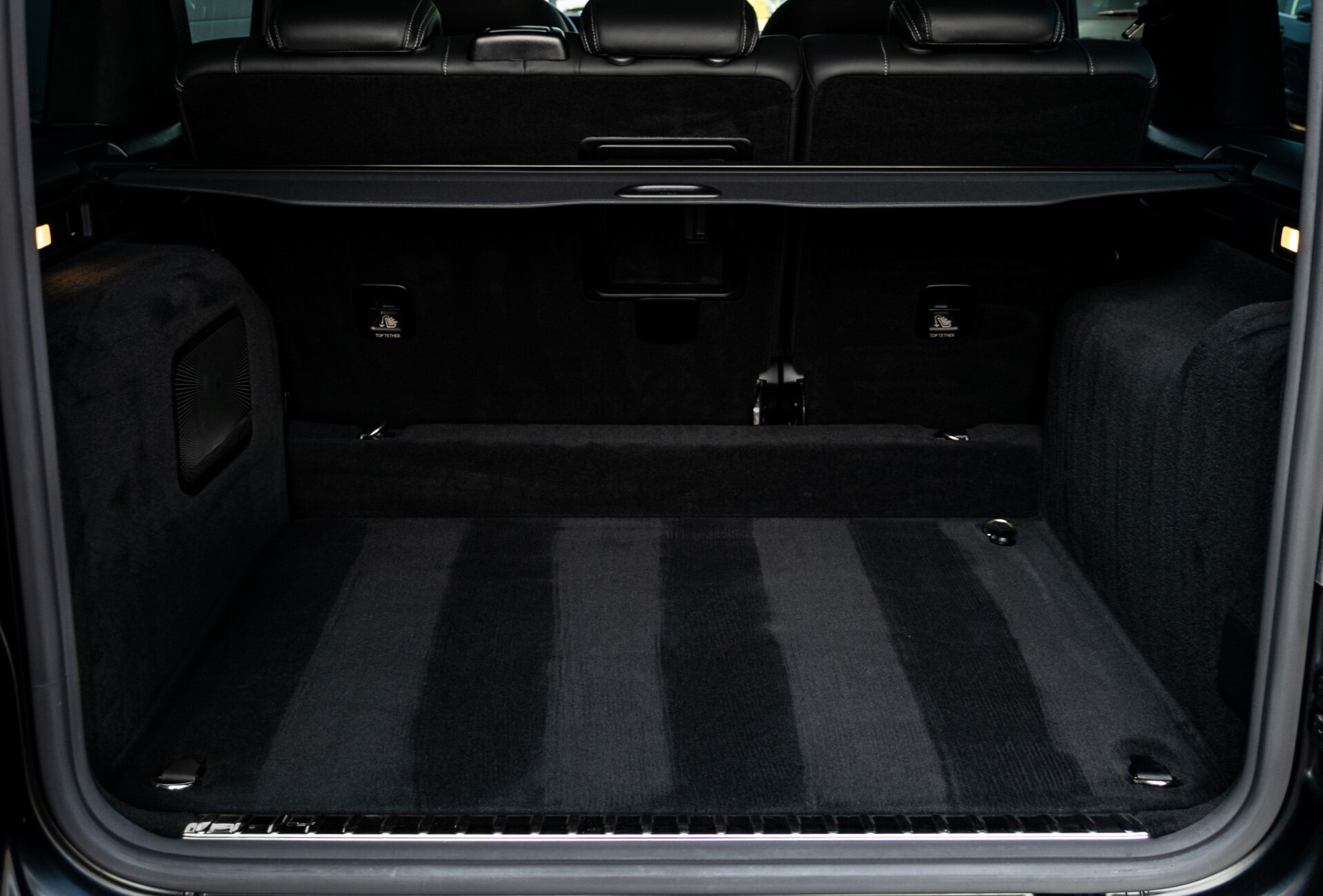 Mercedes-Benz G-Klasse AMG 63 Facelift Manufaktur|AMG Active Ride Control|Carbon|SUPERIOR|Night|Standkachel|Massage|ACC Foto 53