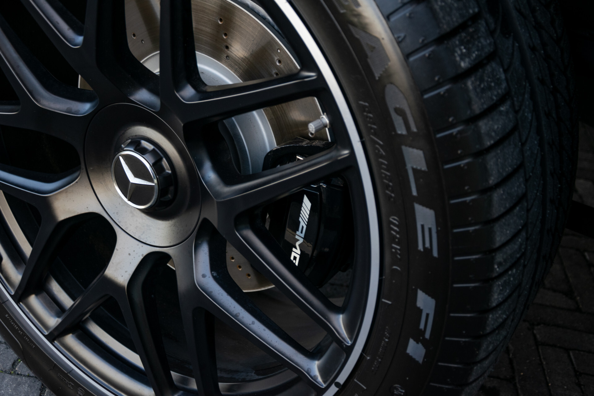 Mercedes-Benz G-Klasse AMG 63 Facelift Manufaktur|AMG Active Ride Control|Carbon|SUPERIOR|Night|Standkachel|Massage|ACC Foto 54