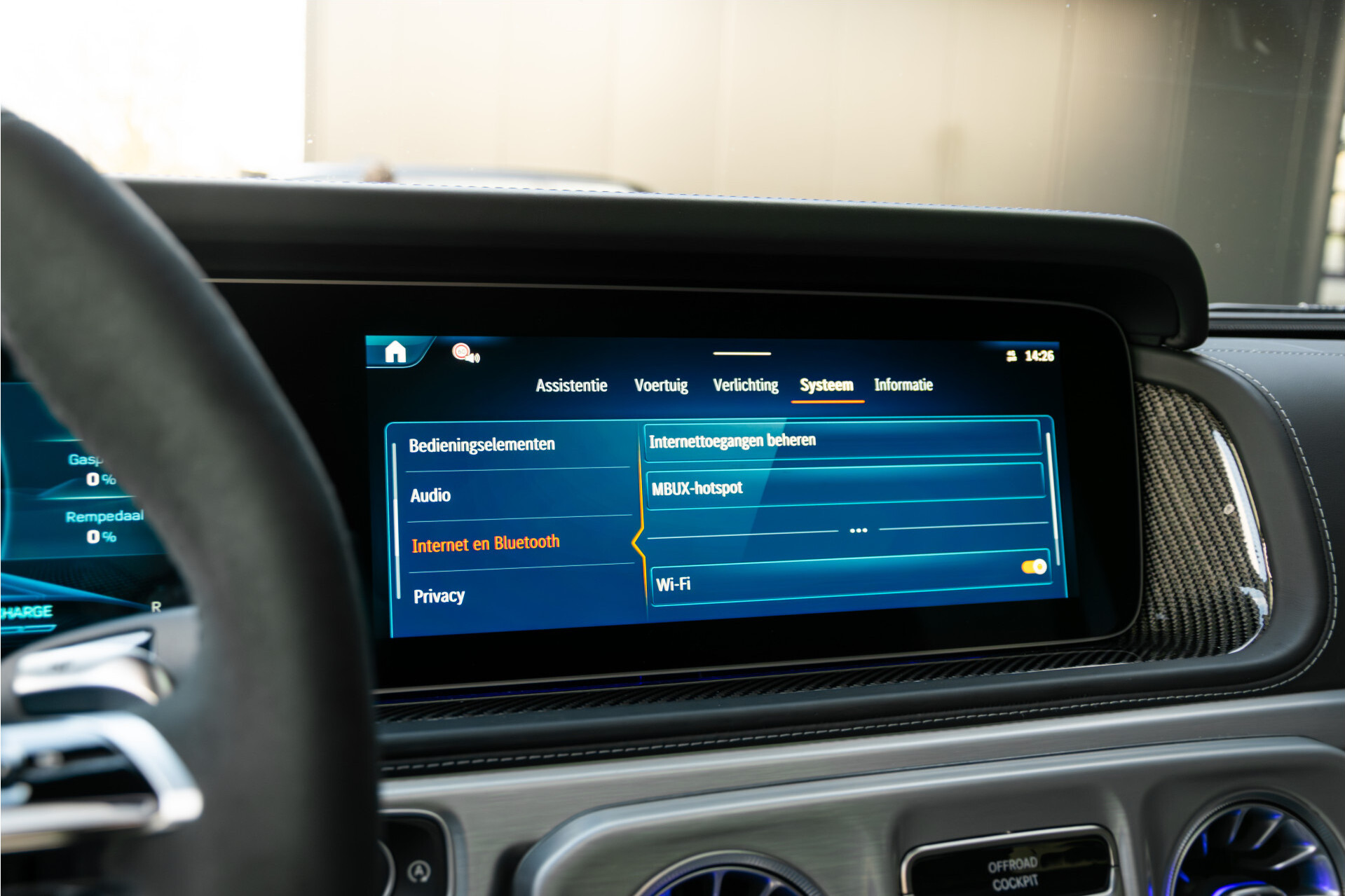 Mercedes-Benz G-Klasse AMG 63 Facelift Manufaktur|AMG Active Ride Control|Carbon|SUPERIOR|Night|Standkachel|Massage|ACC Foto 55