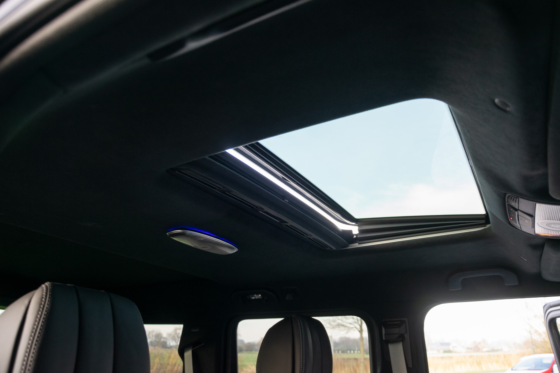 Mercedes-Benz G-Klasse AMG 63 Facelift Manufaktur|AMG Active Ride Control|Carbon|SUPERIOR|Night|Standkachel|Massage|ACC Foto 58