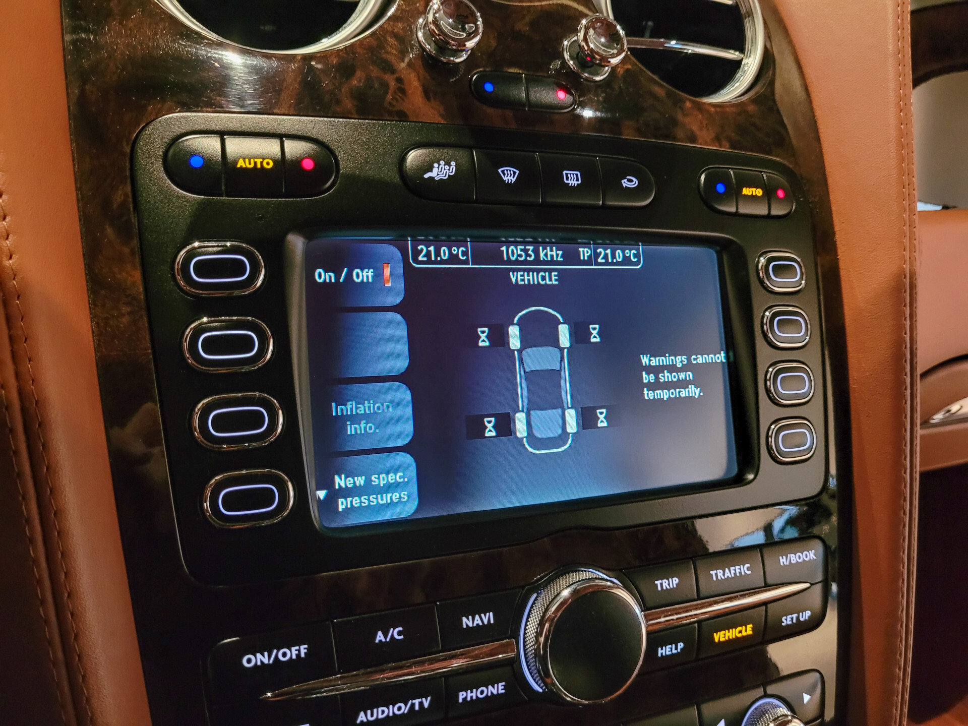 Bentley Continental GT 6.0 W12 Mulliner|Diamond Black|21 inch. velgen|Massage|Incl. BTW Foto 13