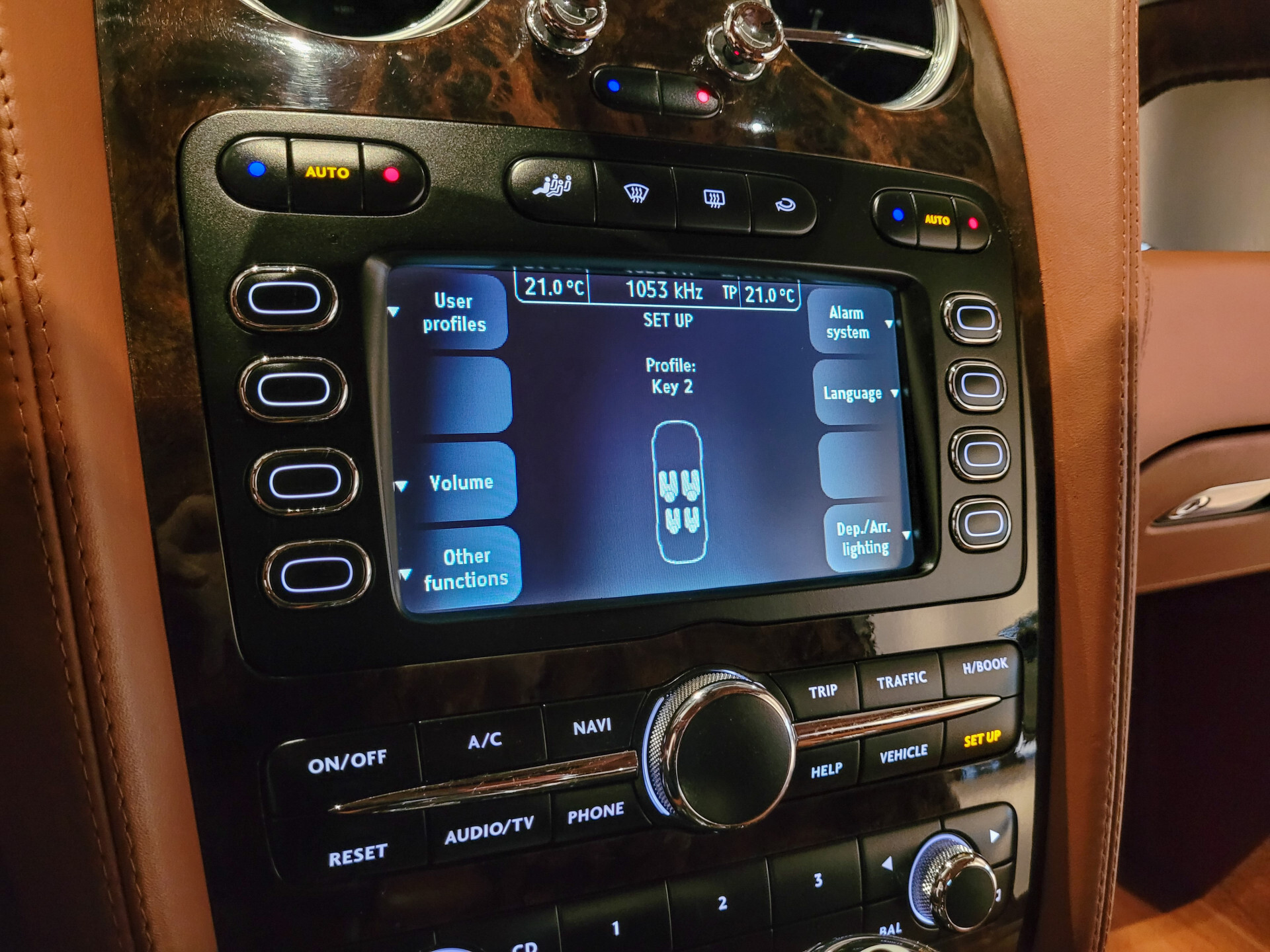 Bentley Continental GT 6.0 W12 Mulliner|Diamond Black|21 inch. velgen|Massage|Incl. BTW Foto 15