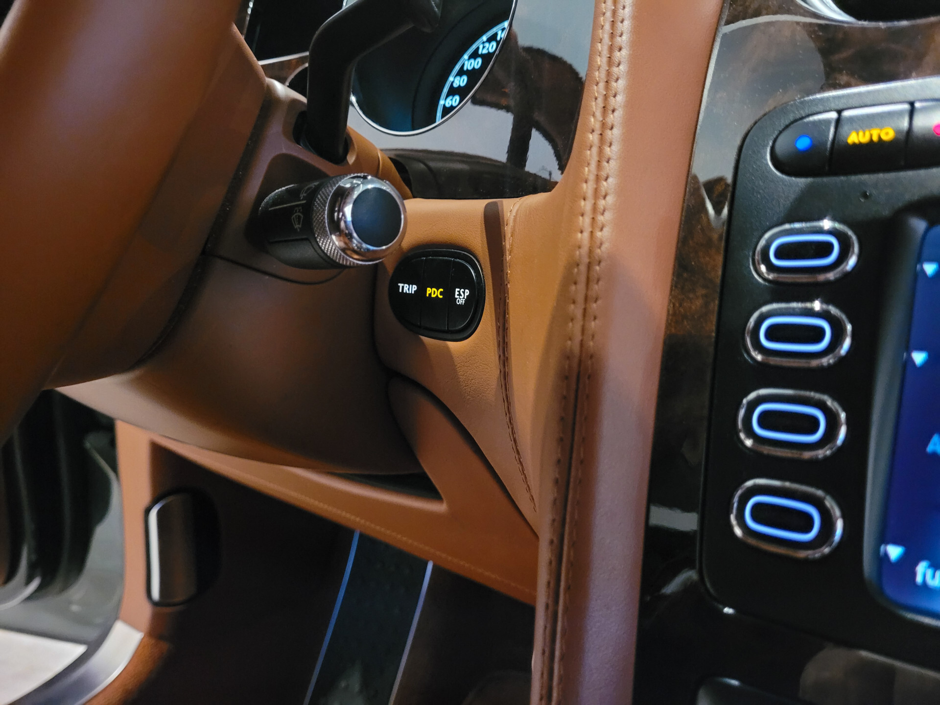 Bentley Continental GT 6.0 W12 Mulliner|Diamond Black|21 inch. velgen|Massage|Incl. BTW Foto 17