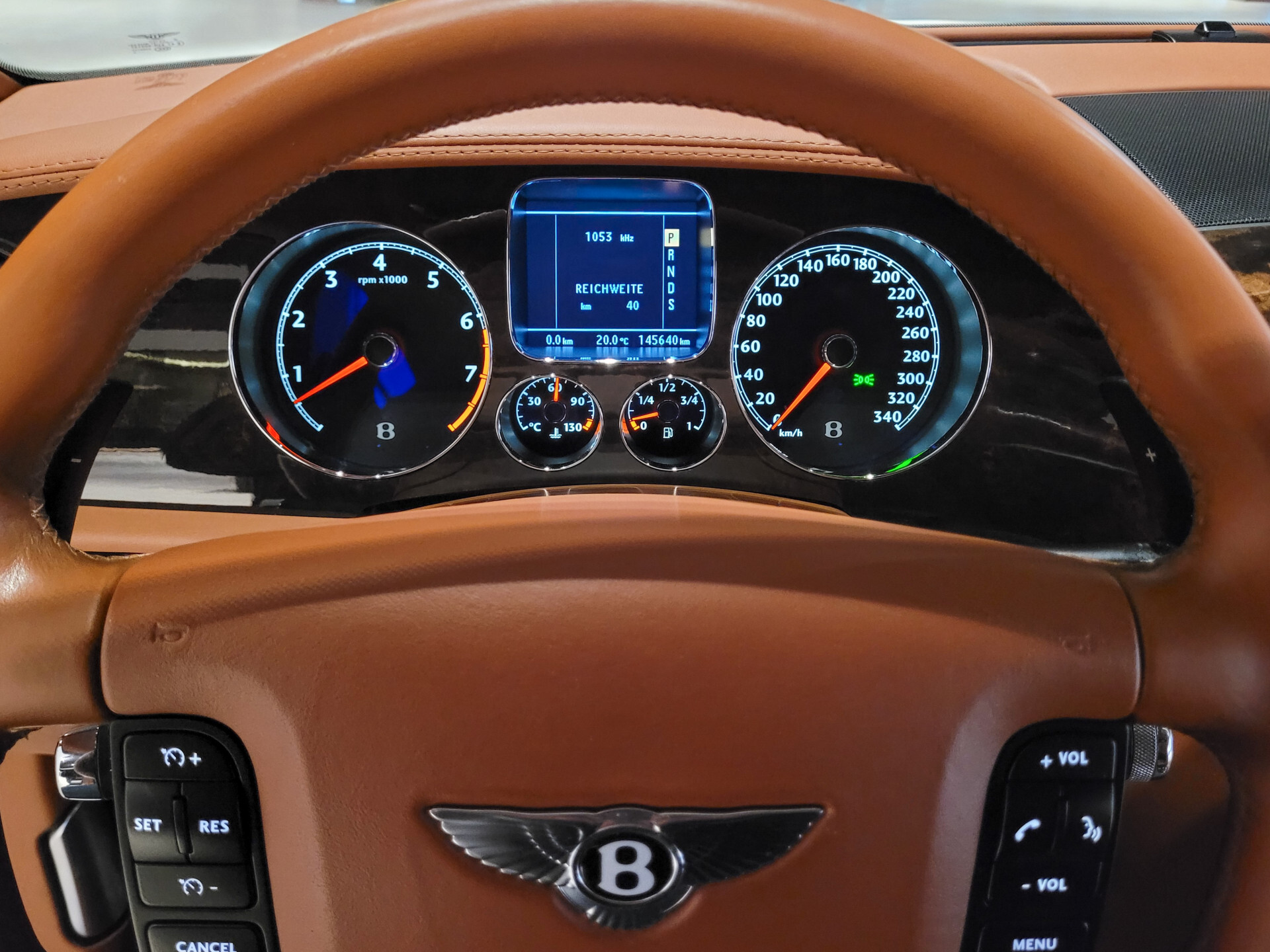 Bentley Continental GT 6.0 W12 Mulliner|Diamond Black|21 inch. velgen|Massage|Incl. BTW Foto 19